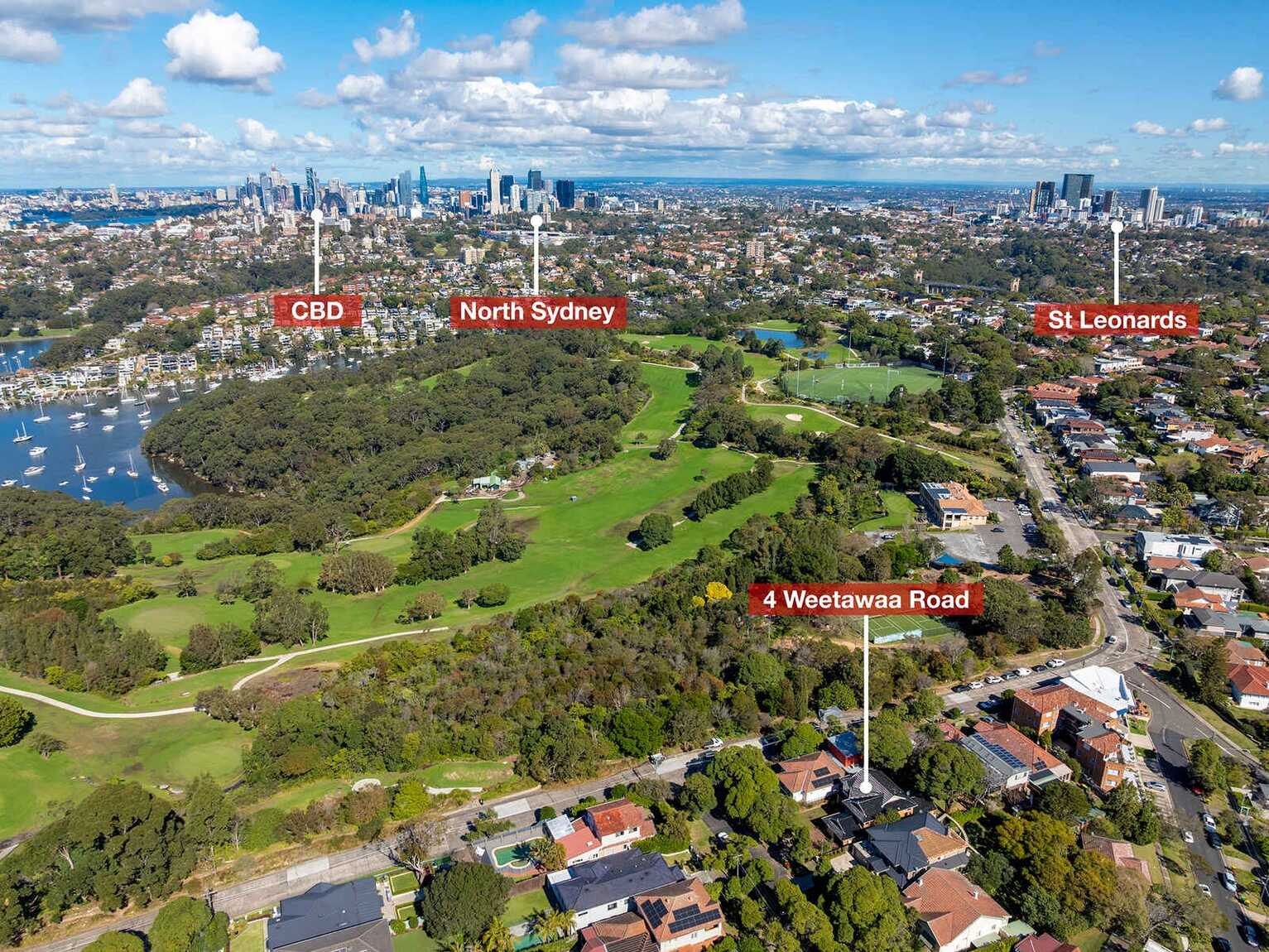 4 Weetawaa Road Northbridge 4 Weetawaa Road Northbridge