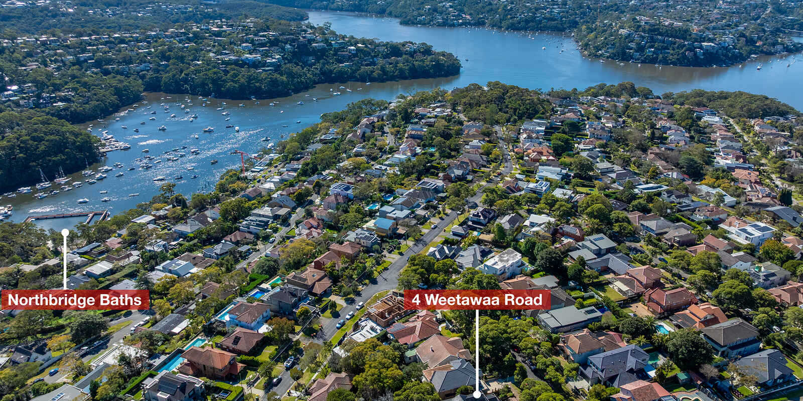 4 Weetawaa Road Northbridge 4 Weetawaa Road Northbridge