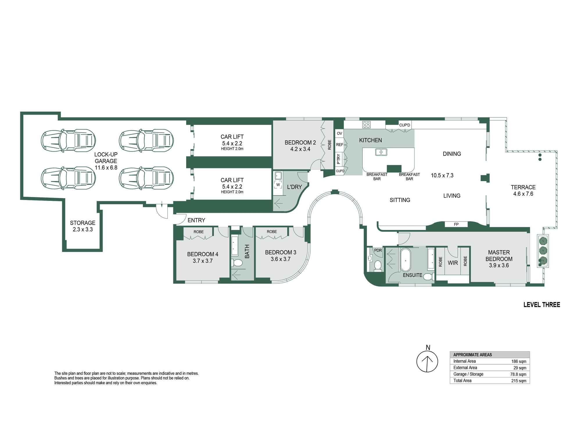 3/76 Drumalbyn Road Bellevue Hill