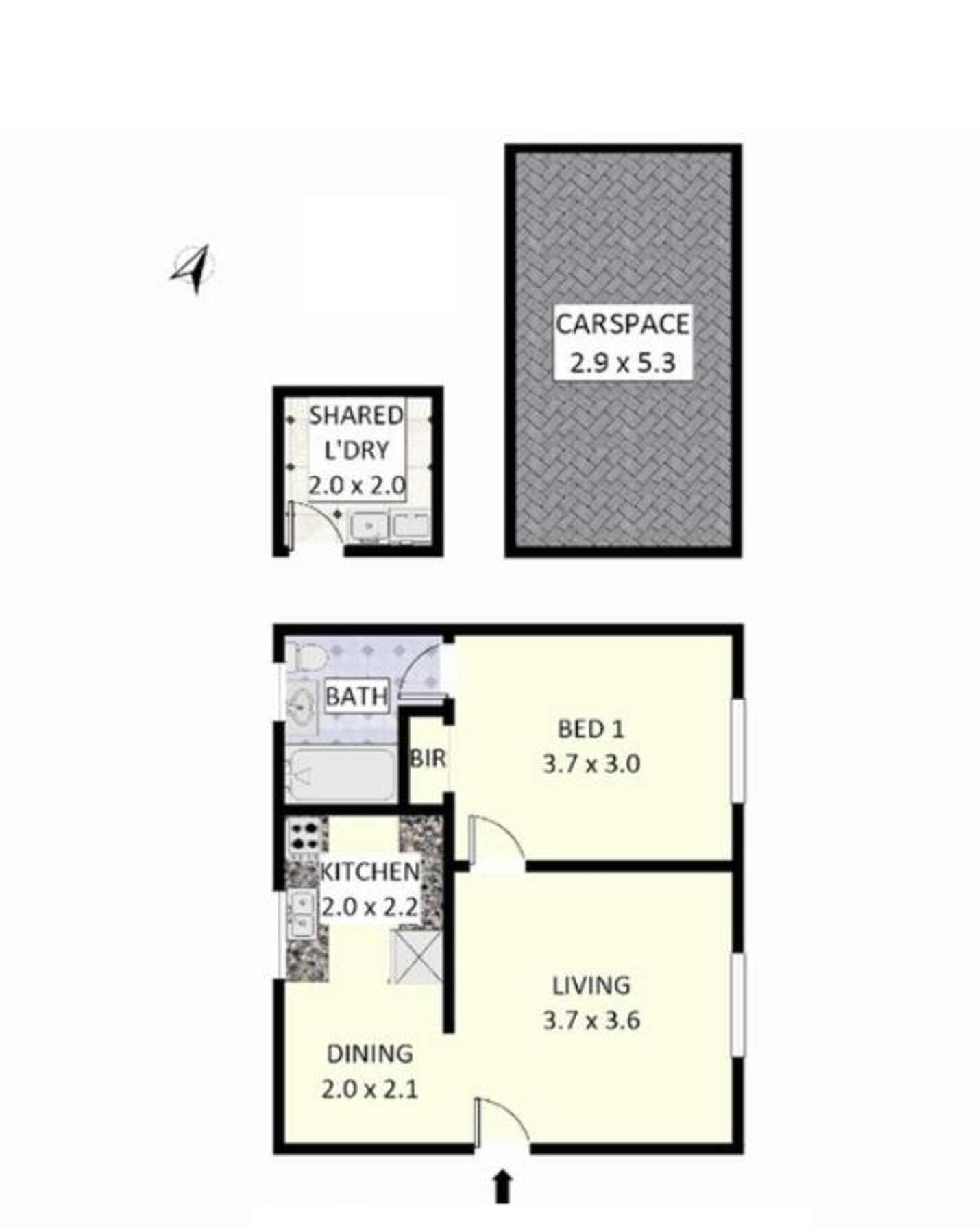 9/508 New Canterbury Road Dulwich Hill, Hill - Thumbnail 7