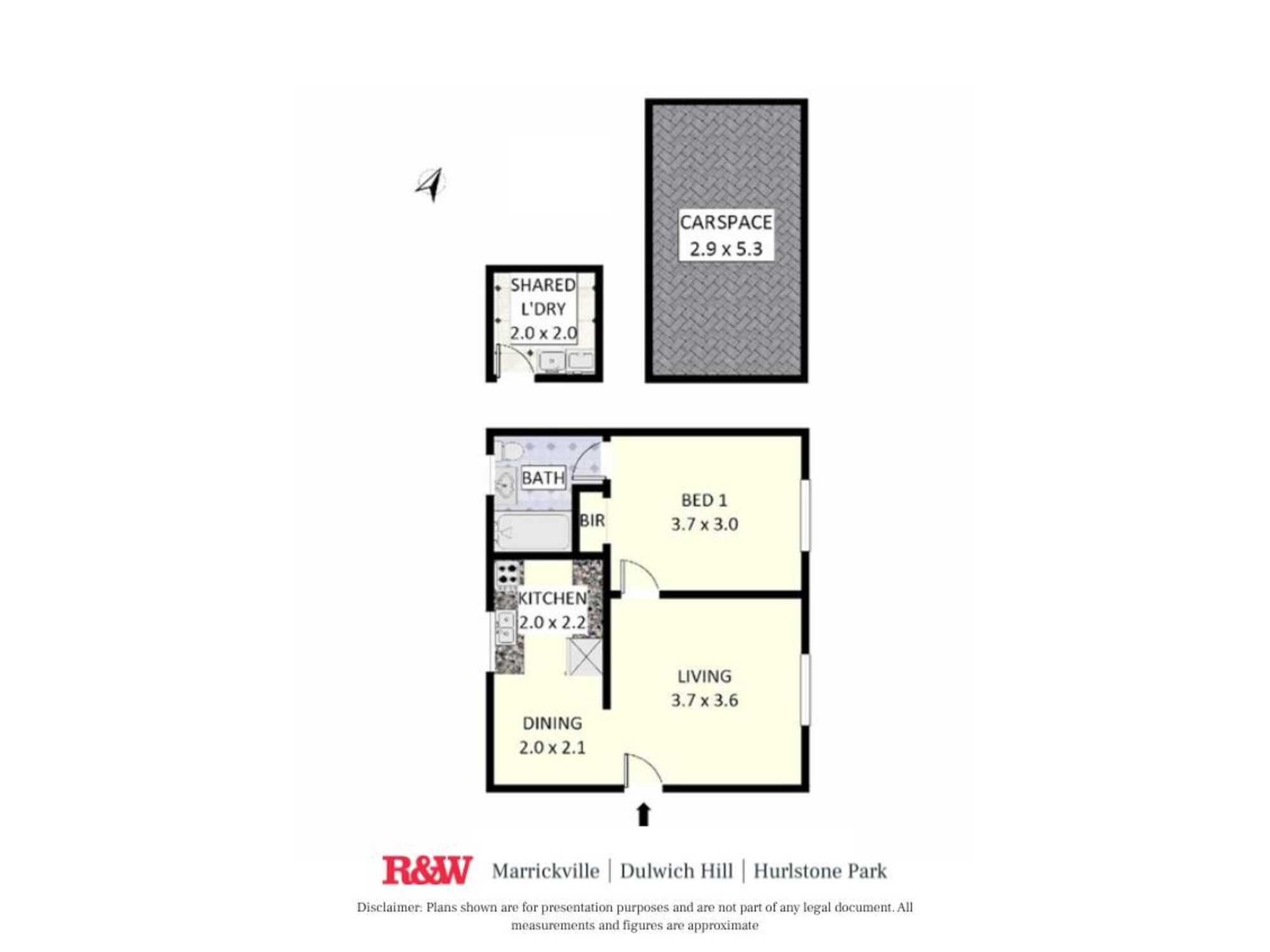 9/508 New Canterbury Road Dulwich Hill