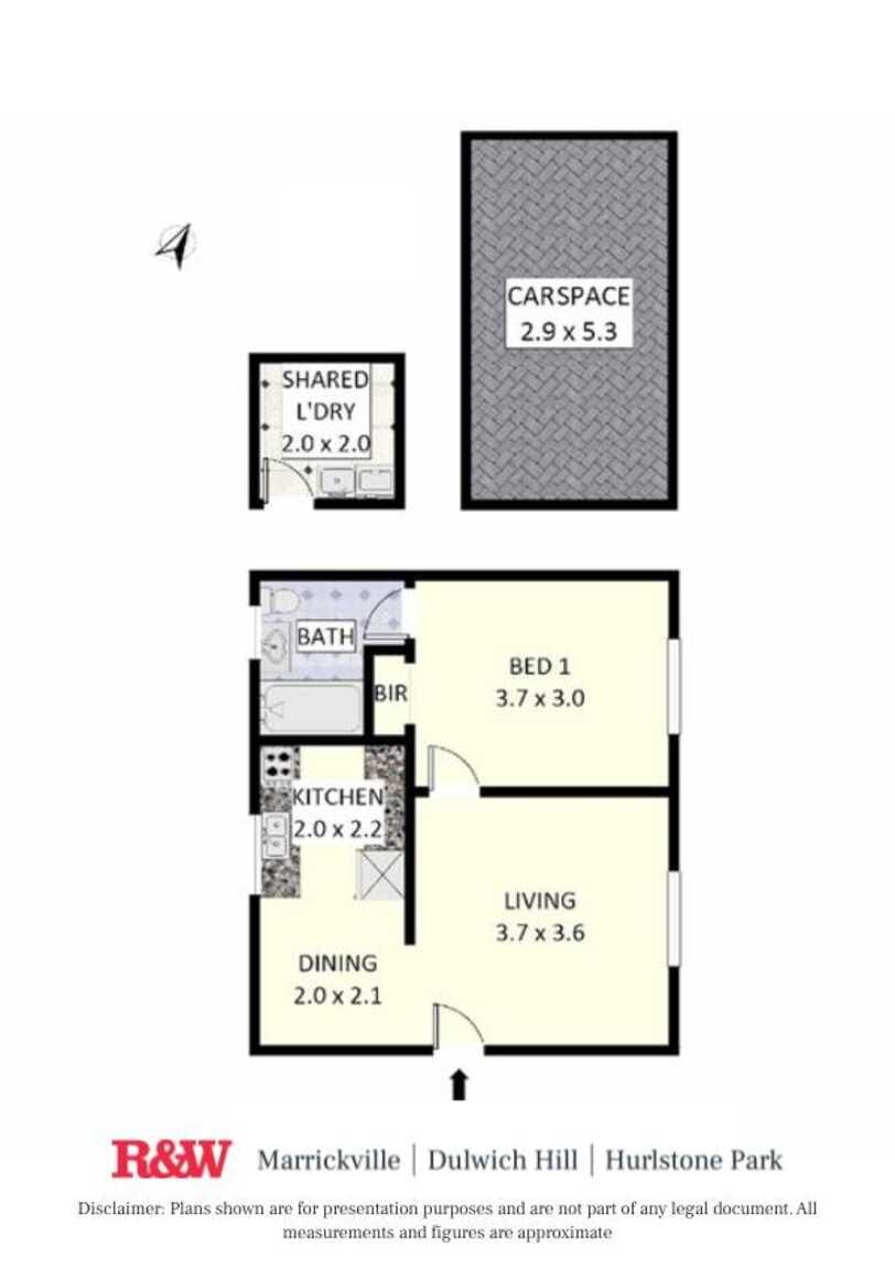 9/508 New Canterbury Road Dulwich Hill