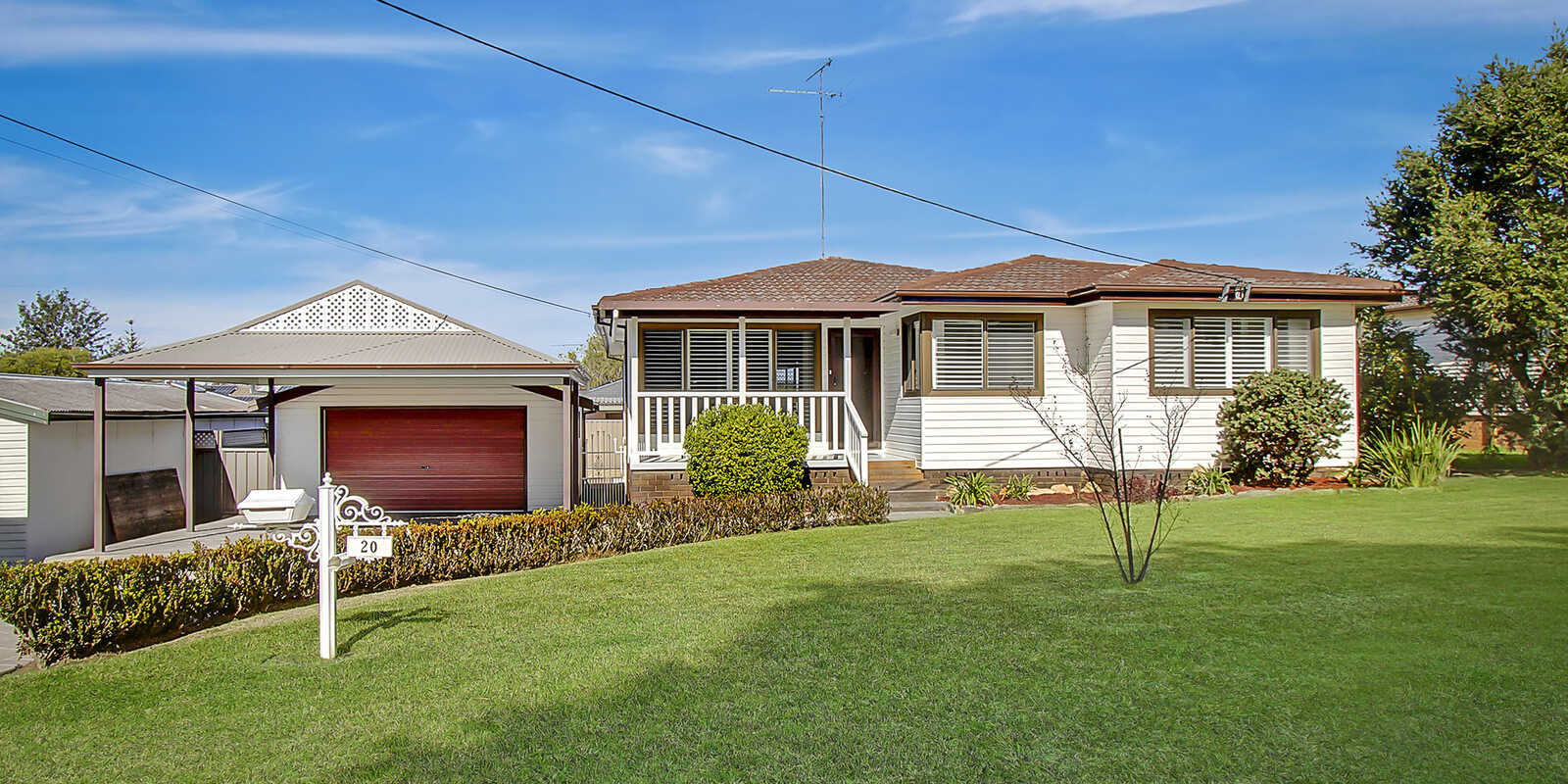 20 Gerring Street Colyton 20 Gerring Street Colyton