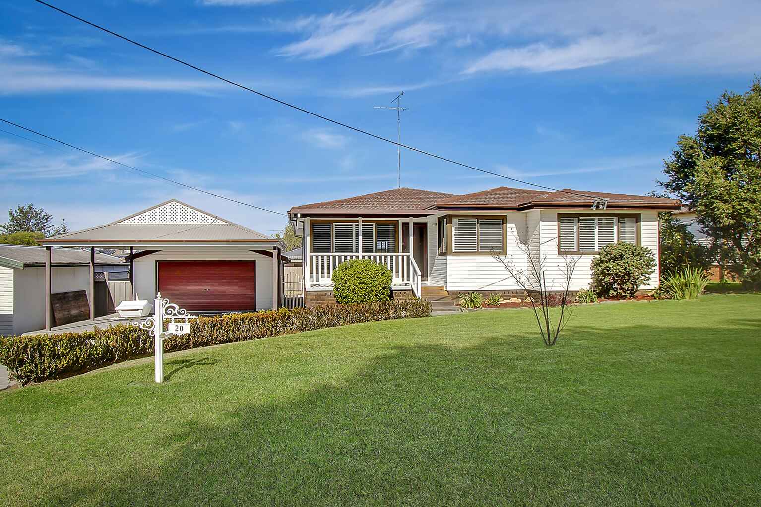 20 Gerring Street Colyton 20 Gerring Street Colyton