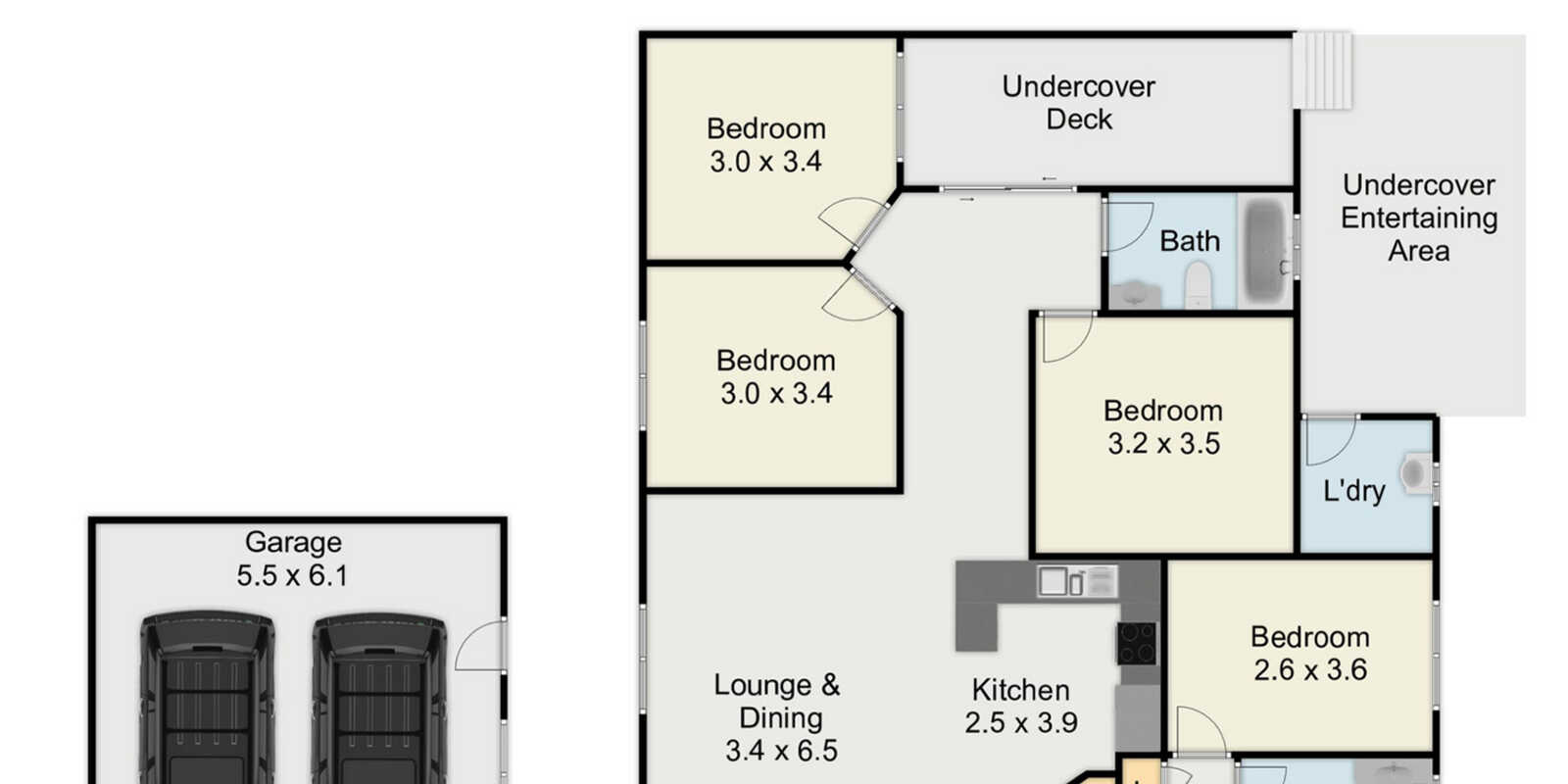20 Gerring Street Colyton 20 Gerring Street Colyton
