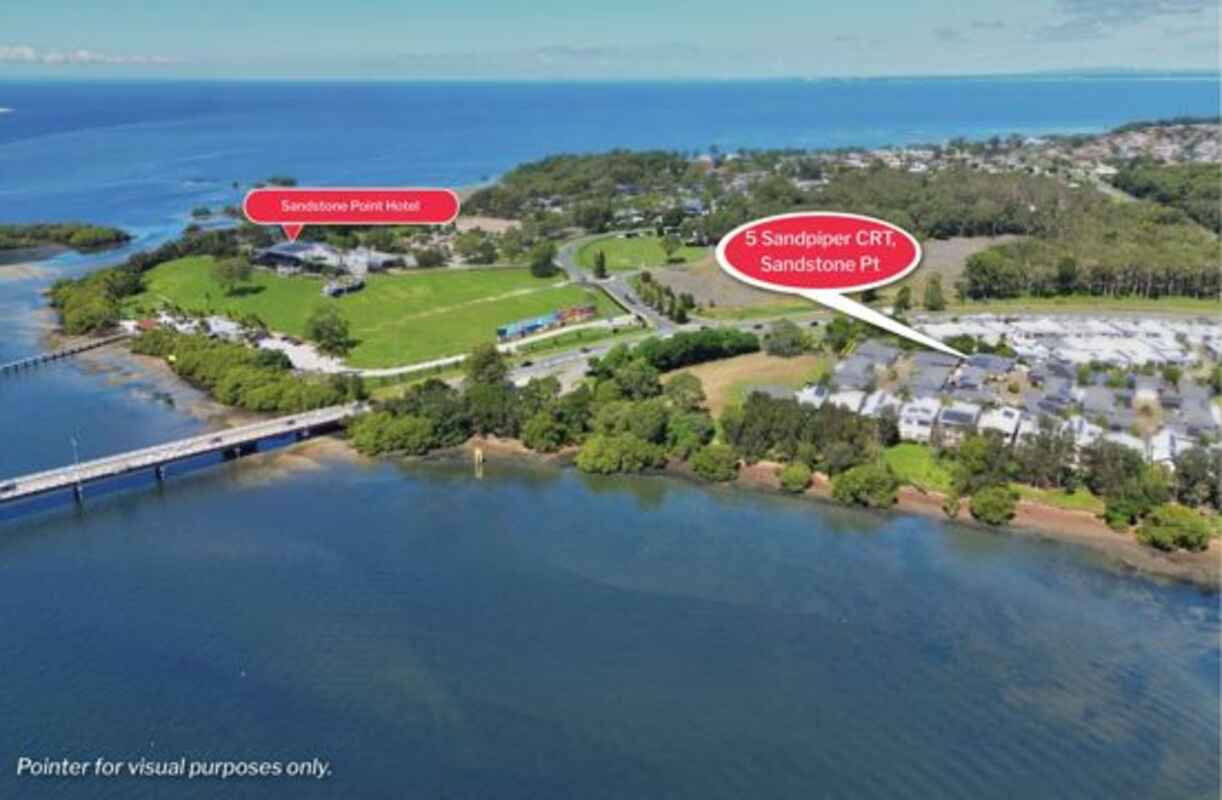 5 Sandpiper Court Sandstone Point 5 Sandpiper Court Sandstone Point