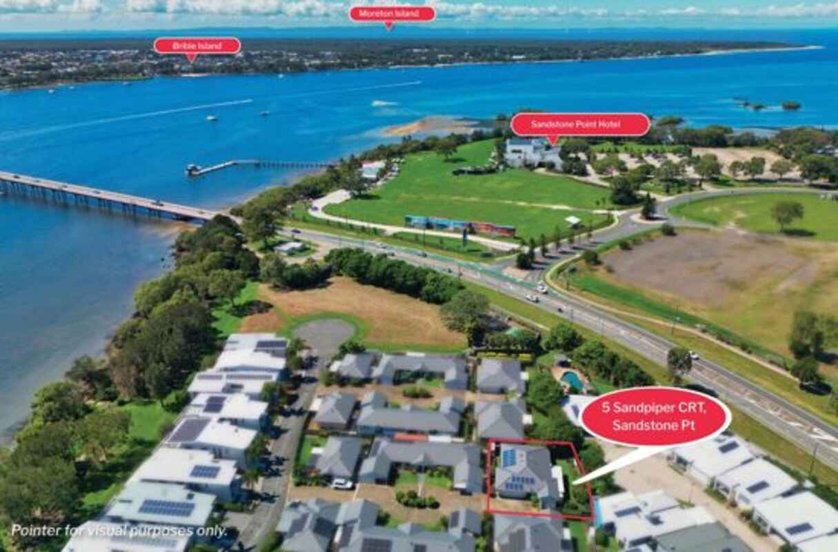 5 Sandpiper Court Sandstone Point 5 Sandpiper Court Sandstone Point