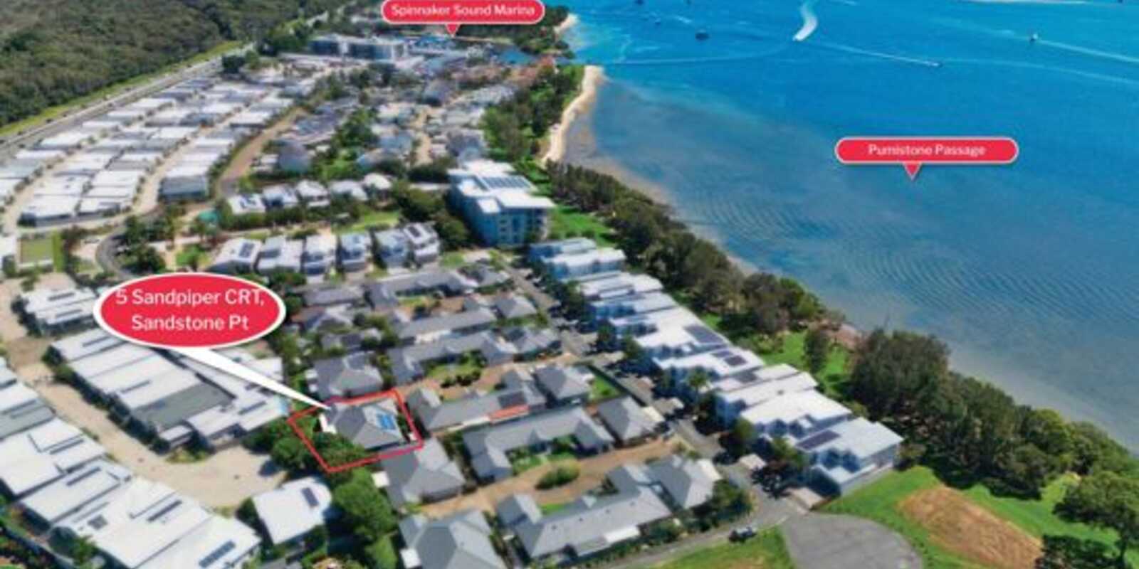 5 Sandpiper Court Sandstone Point 5 Sandpiper Court Sandstone Point