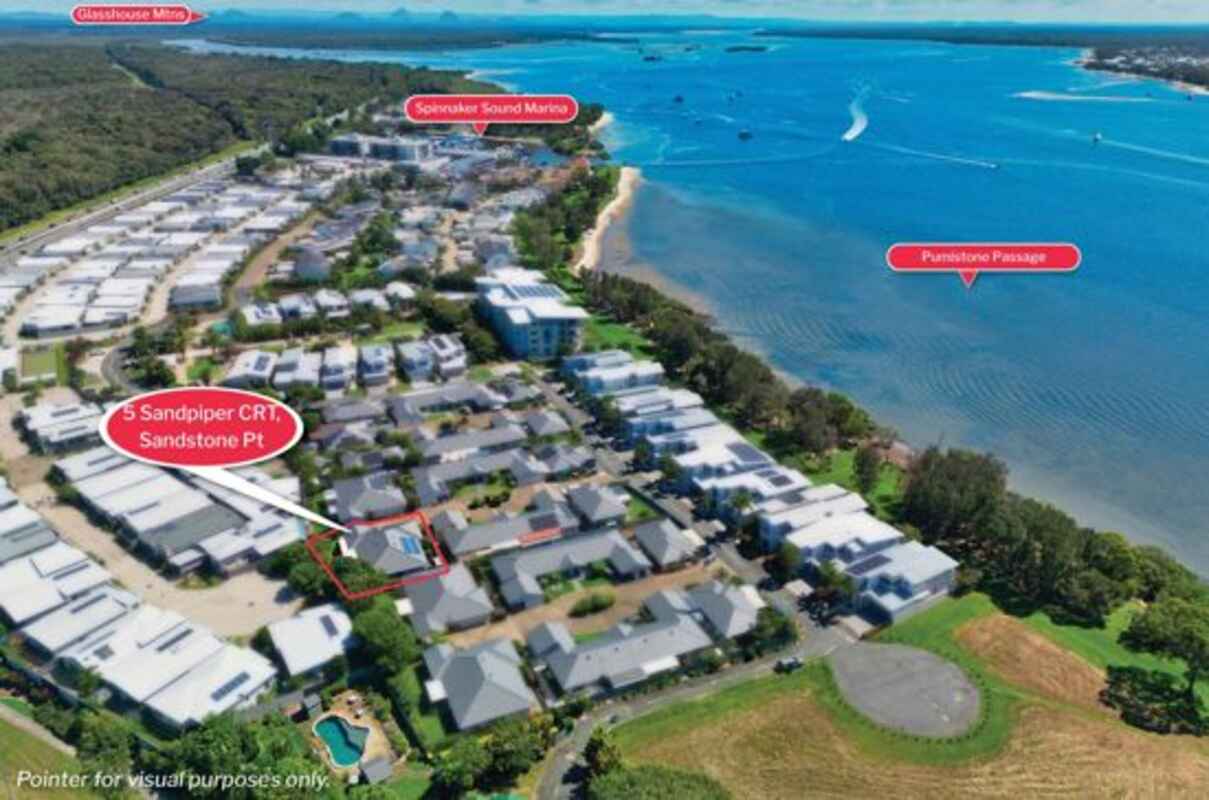 5 Sandpiper Court Sandstone Point 5 Sandpiper Court Sandstone Point