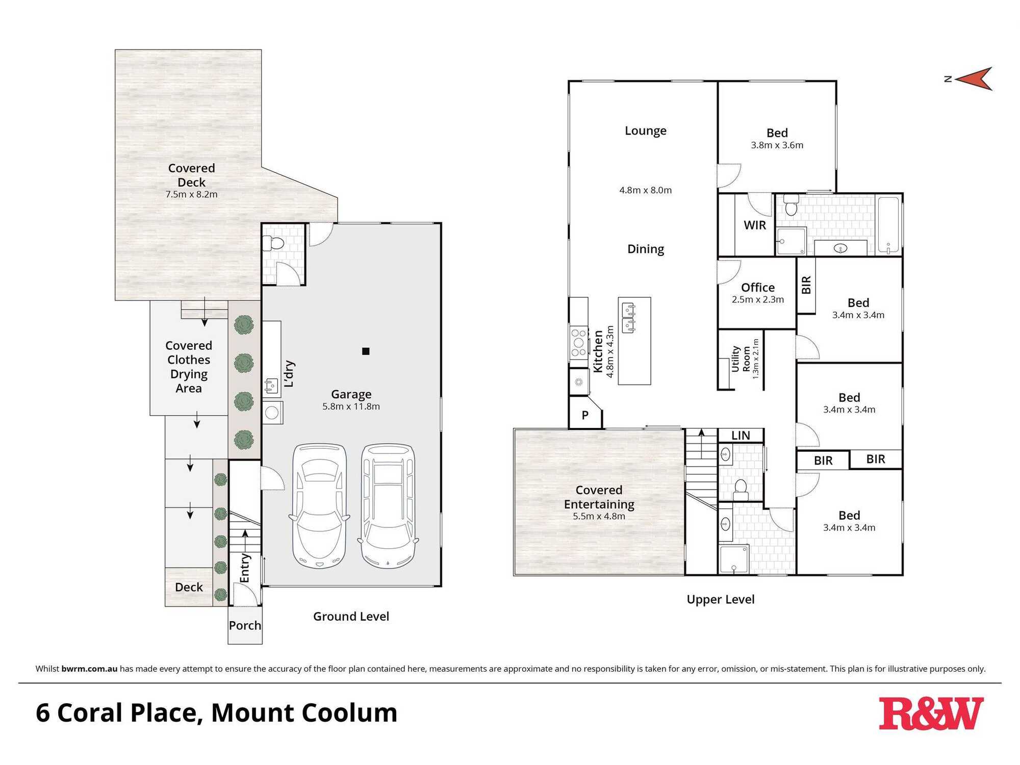 6 Coral Place Mount Coolum 6 Coral Place Mount Coolum