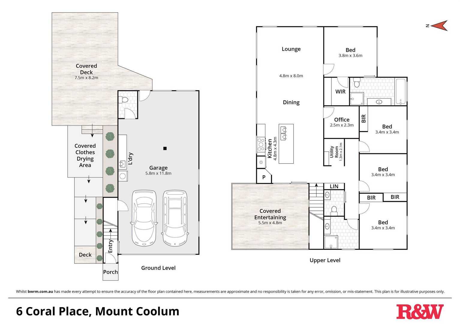 6 Coral Place Mount Coolum 6 Coral Place Mount Coolum