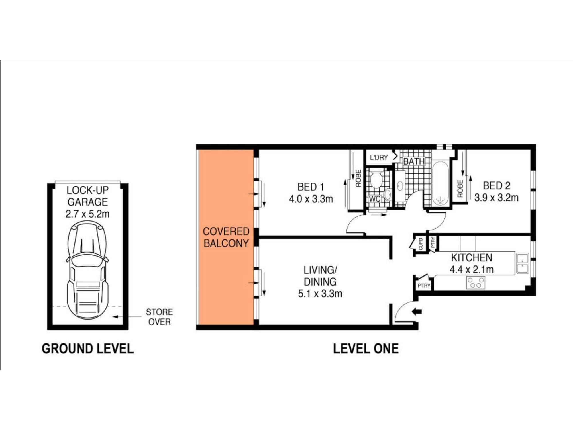 11/13-19 Glen Street Bondi