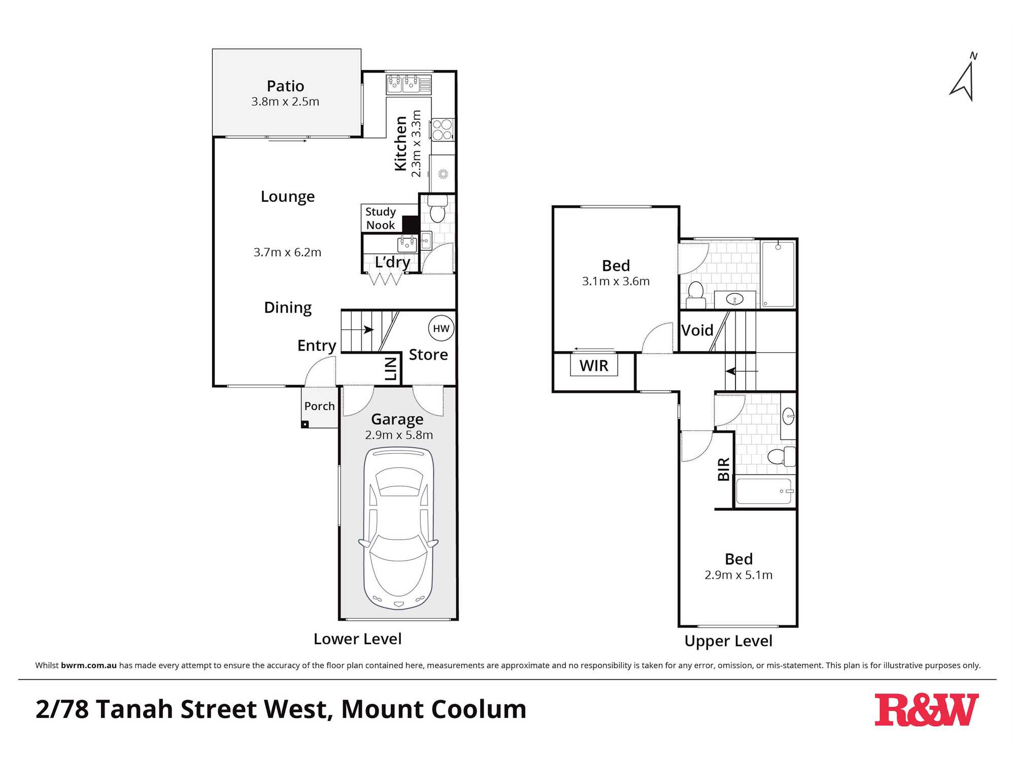 2/78 Tanah Street West Mount Coolum 2/78 Tanah Street West Mount Coolum