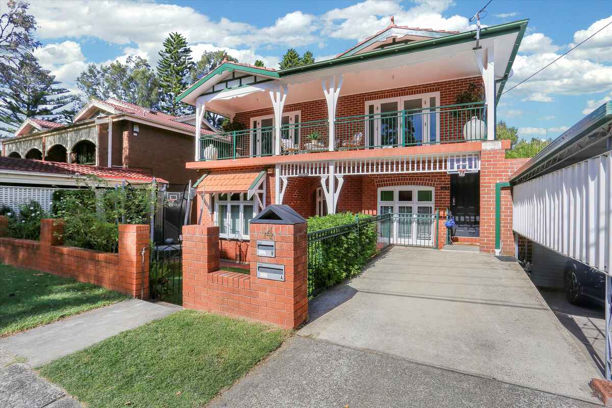 14A Wolger Rd Mosman