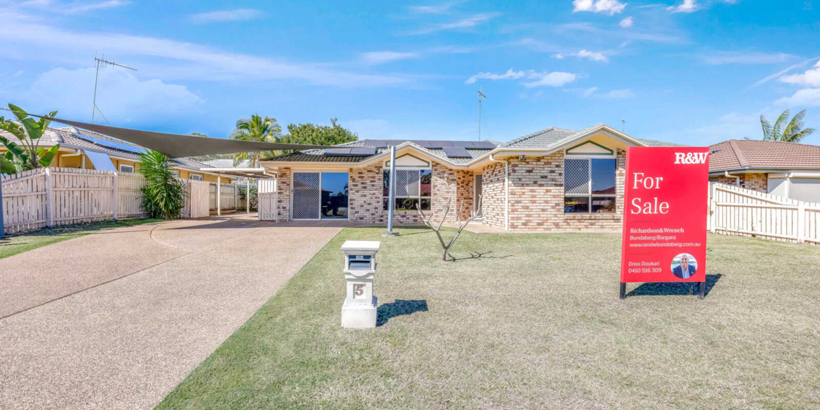 5 Thomas Healy Drive Bundaberg East 5 Thomas Healy Drive Bundaberg East