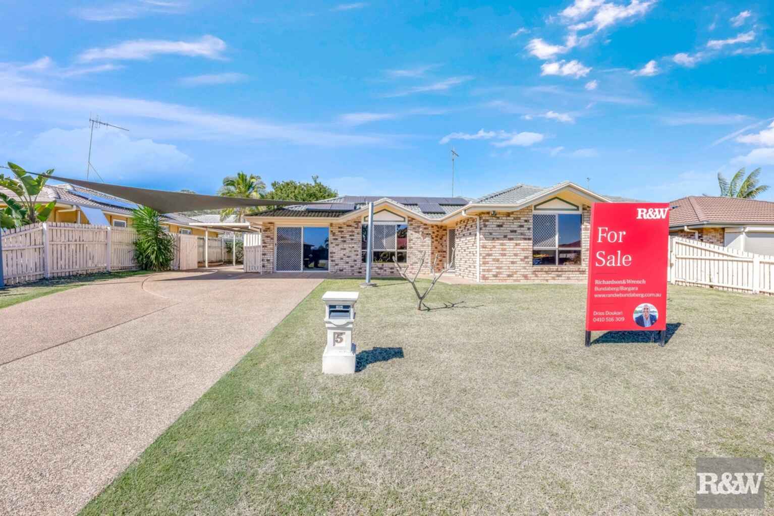 5 Thomas Healy Drive Bundaberg East 5 Thomas Healy Drive Bundaberg East