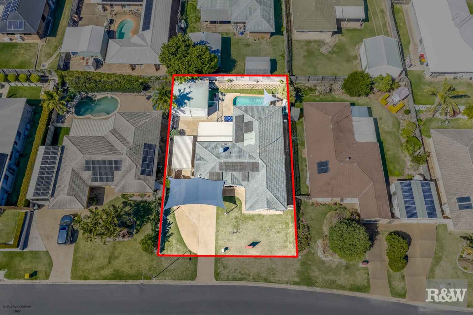 5 Thomas Healy Drive Bundaberg East 5 Thomas Healy Drive Bundaberg East