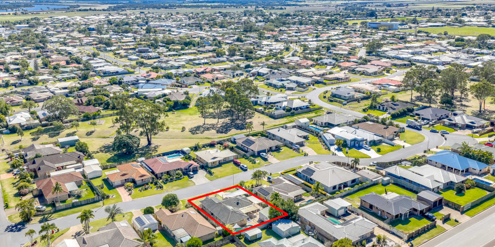5 Thomas Healy Drive Bundaberg East 5 Thomas Healy Drive Bundaberg East
