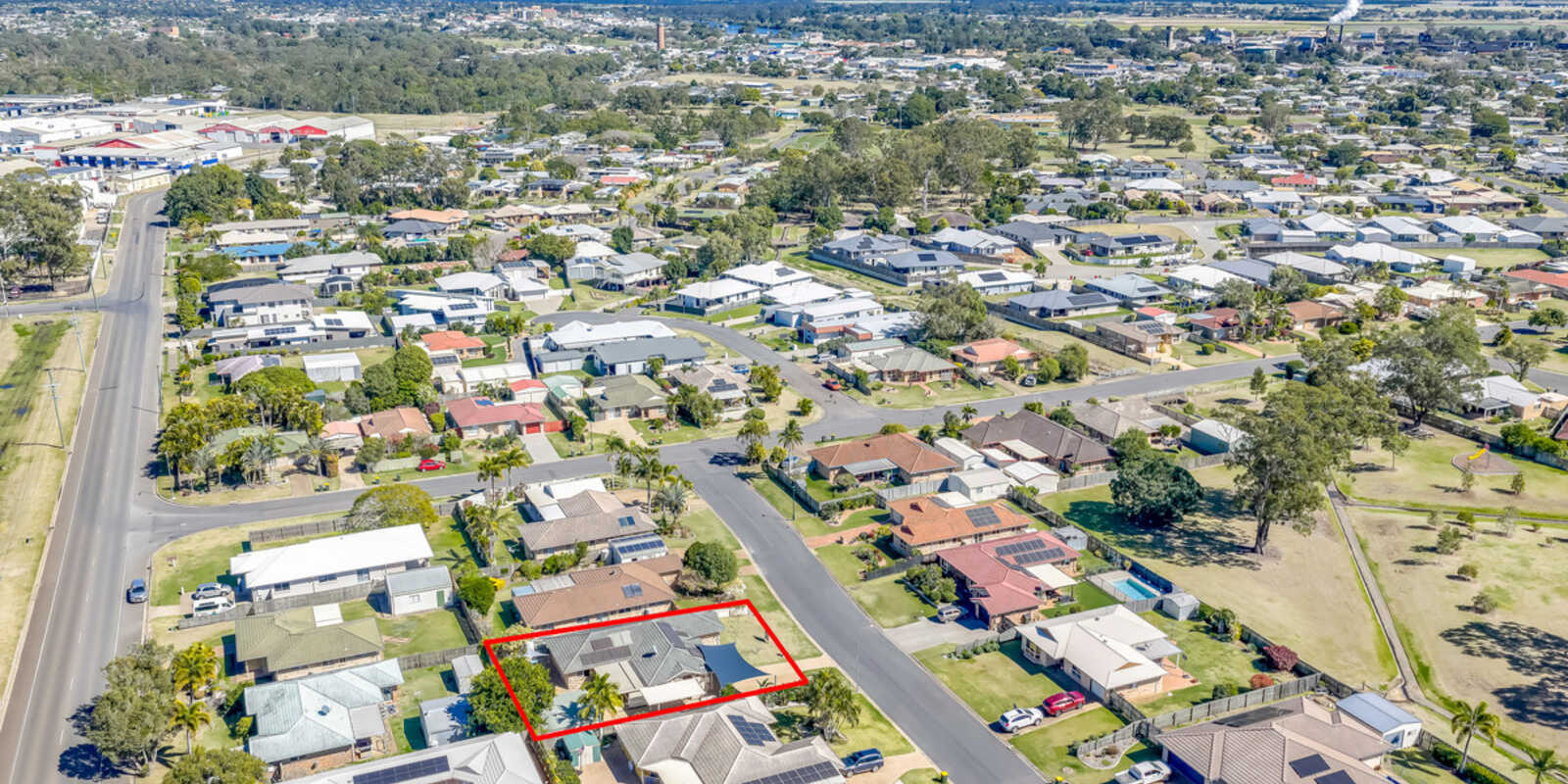 5 Thomas Healy Drive Bundaberg East 5 Thomas Healy Drive Bundaberg East