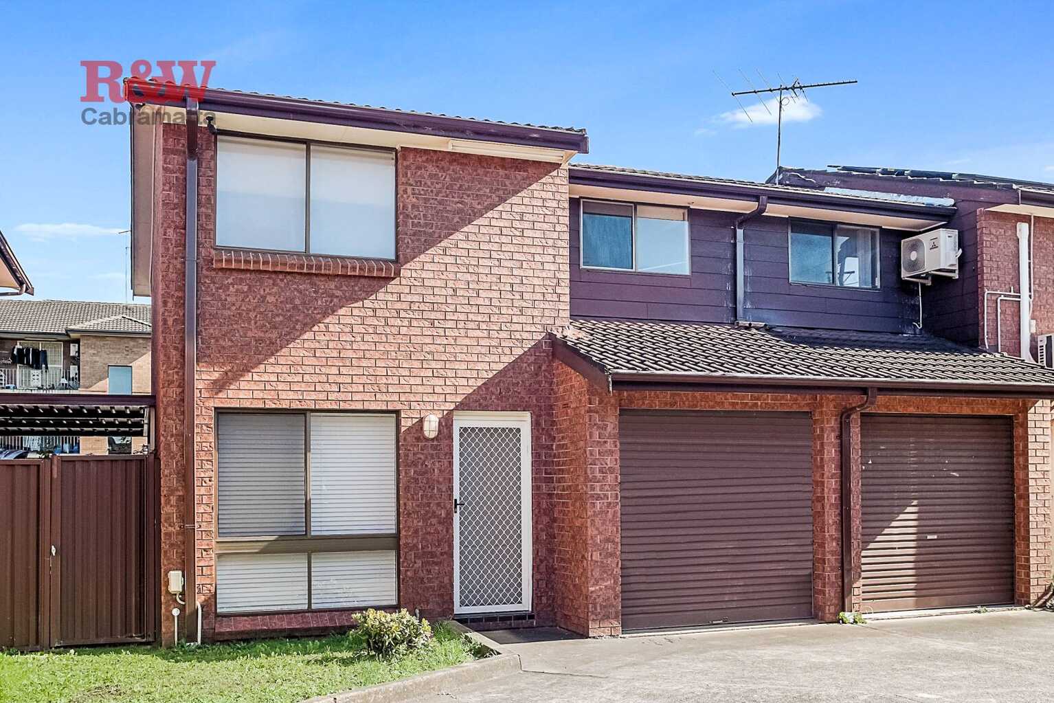 7/26-28 Pevensey Street, Canley Vale 7/26-28 Pevensey Street, Canley Vale