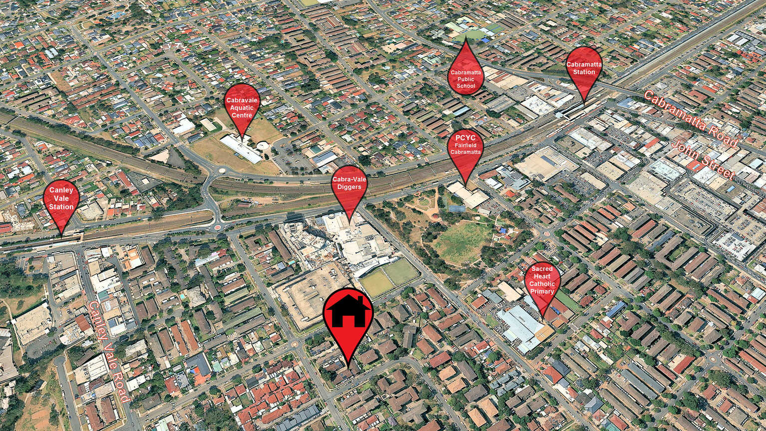 7/26-28 Pevensey Street, Canley Vale 7/26-28 Pevensey Street, Canley Vale