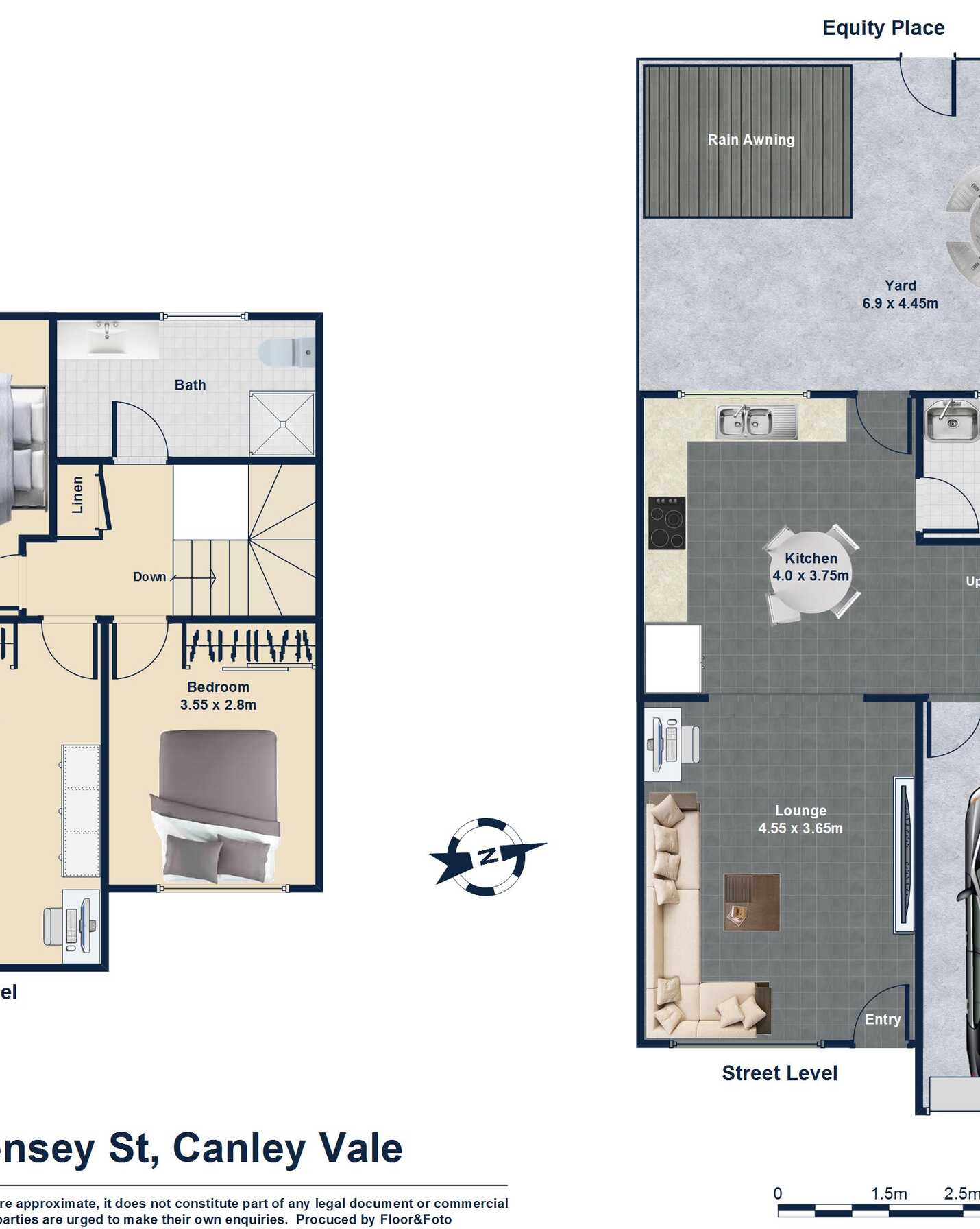 7/26-28 Pevensey Street, Canley Vale, Vale - Thumbnail 7