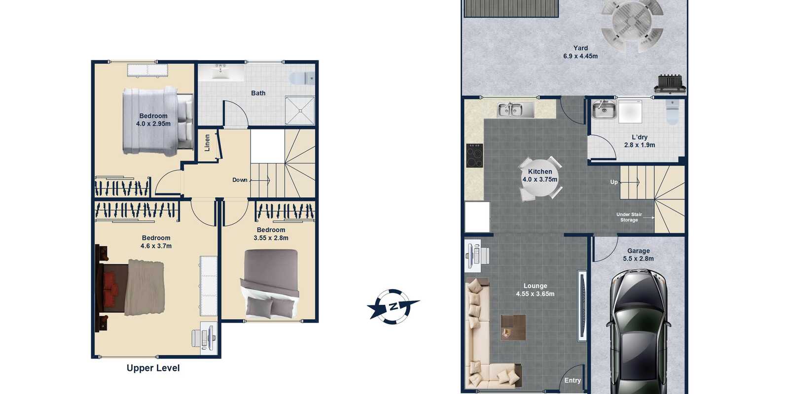 7/26-28 Pevensey Street, Canley Vale 7/26-28 Pevensey Street, Canley Vale