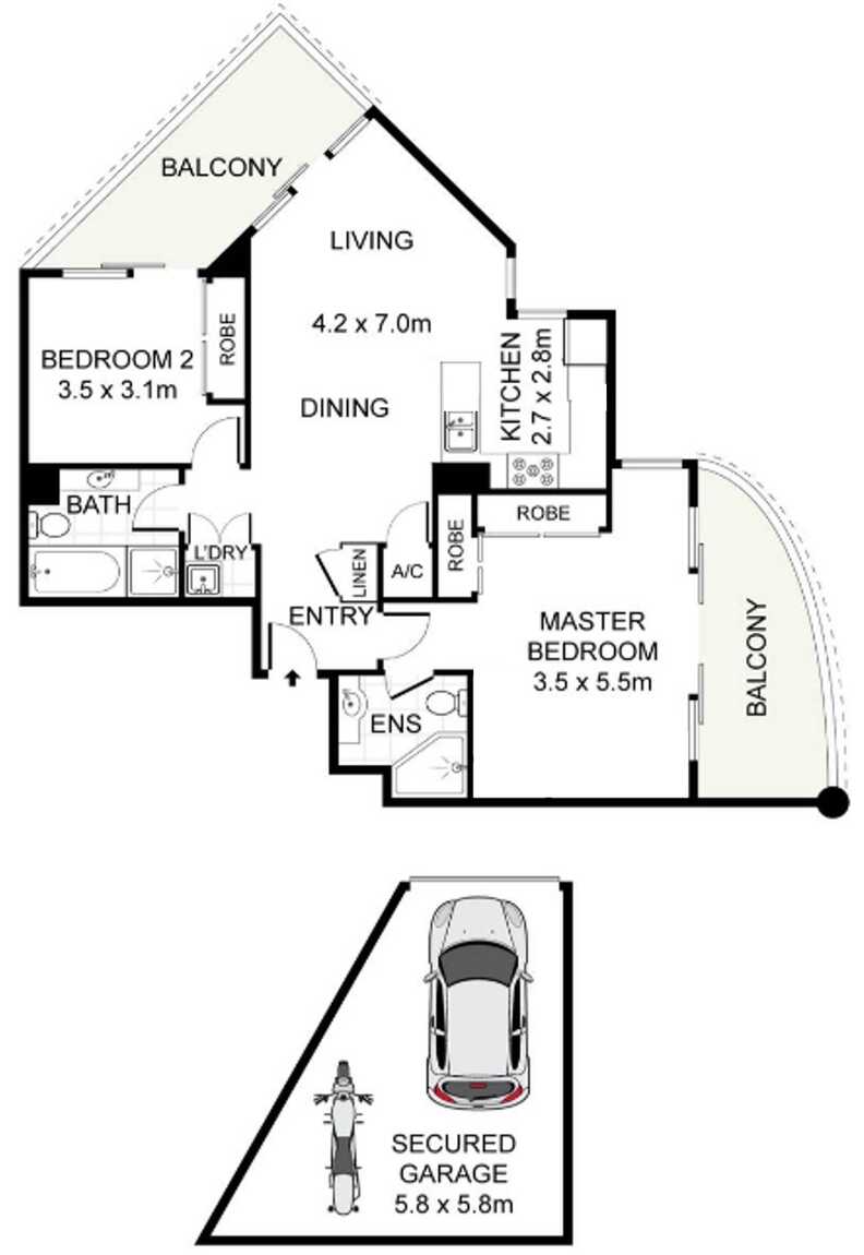 55/257 Oxford Street Bondi Junction