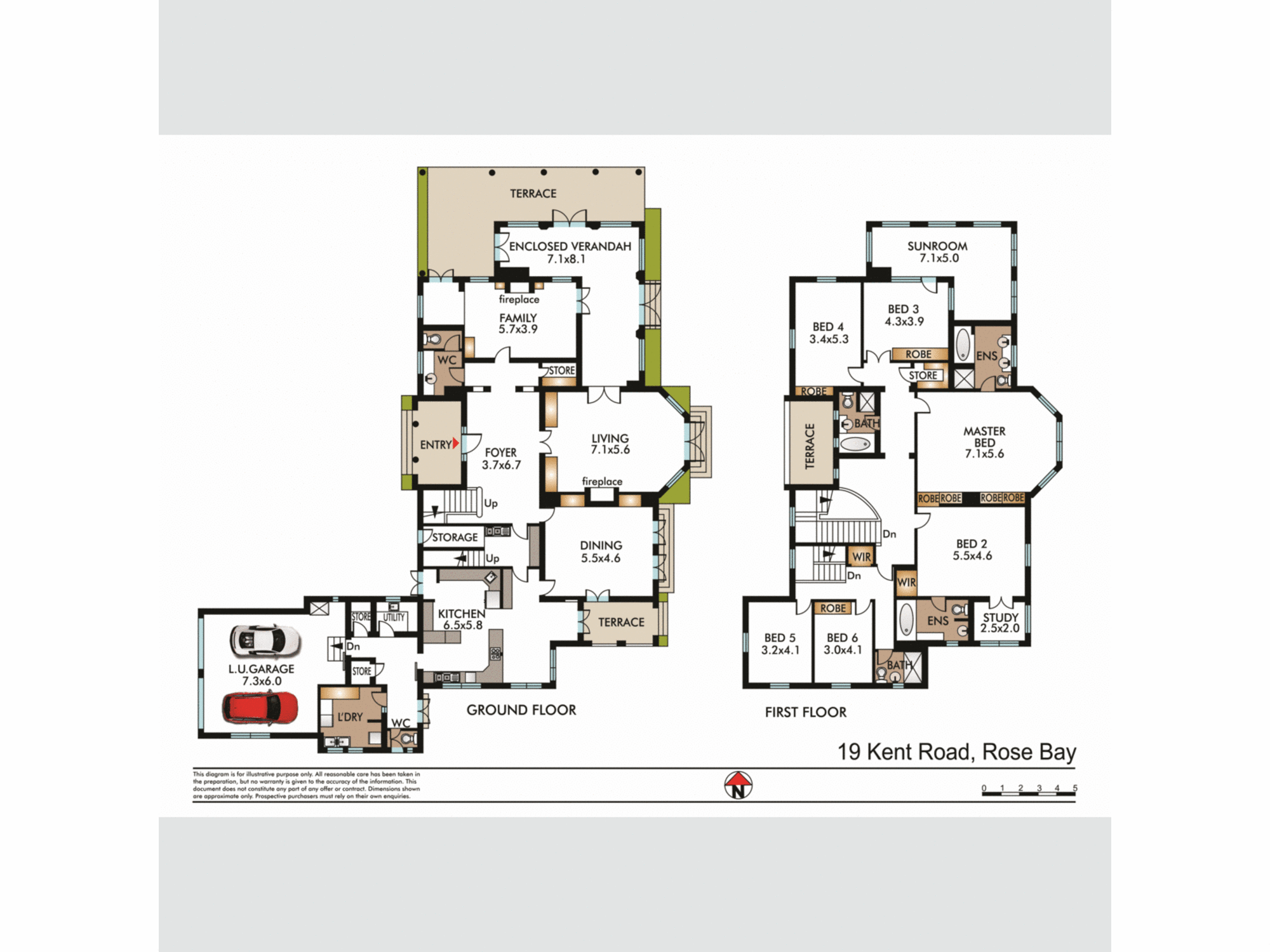 19 Kent Road Rose Bay 19 Kent Road Rose Bay