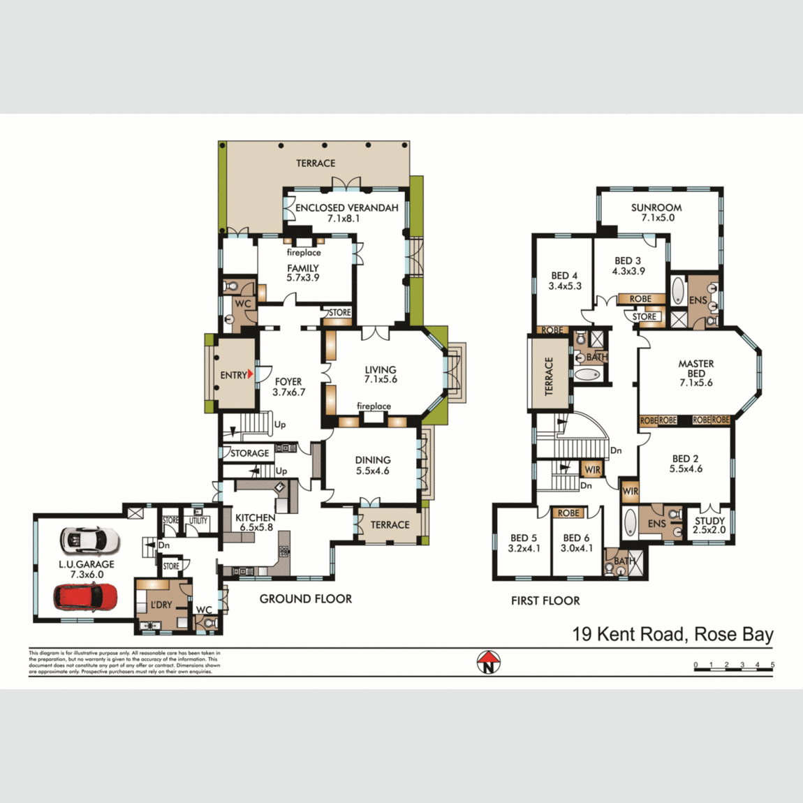 19 Kent Road Rose Bay 19 Kent Road Rose Bay