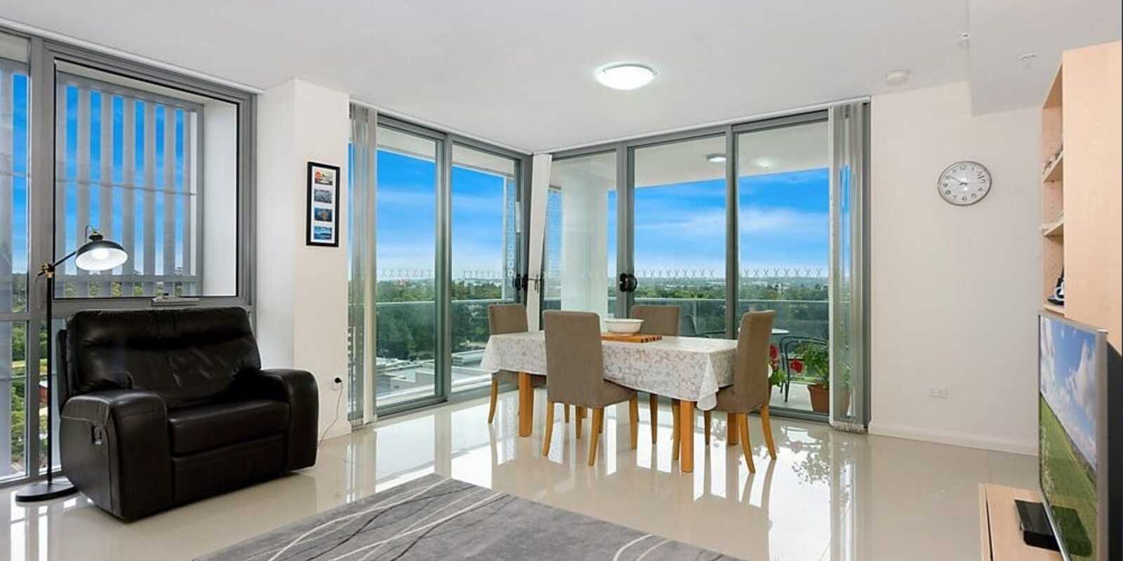 1002/29 Hunter Street Parramatta 1002/29 Hunter Street Parramatta