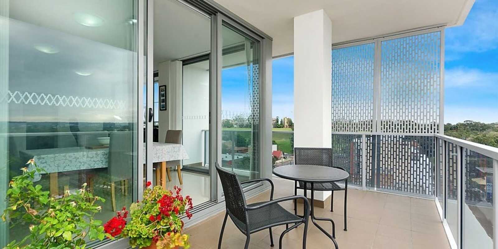 1002/29 Hunter Street Parramatta 1002/29 Hunter Street Parramatta