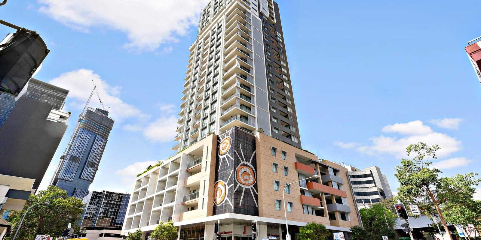 1002/29 Hunter Street Parramatta 1002/29 Hunter Street Parramatta
