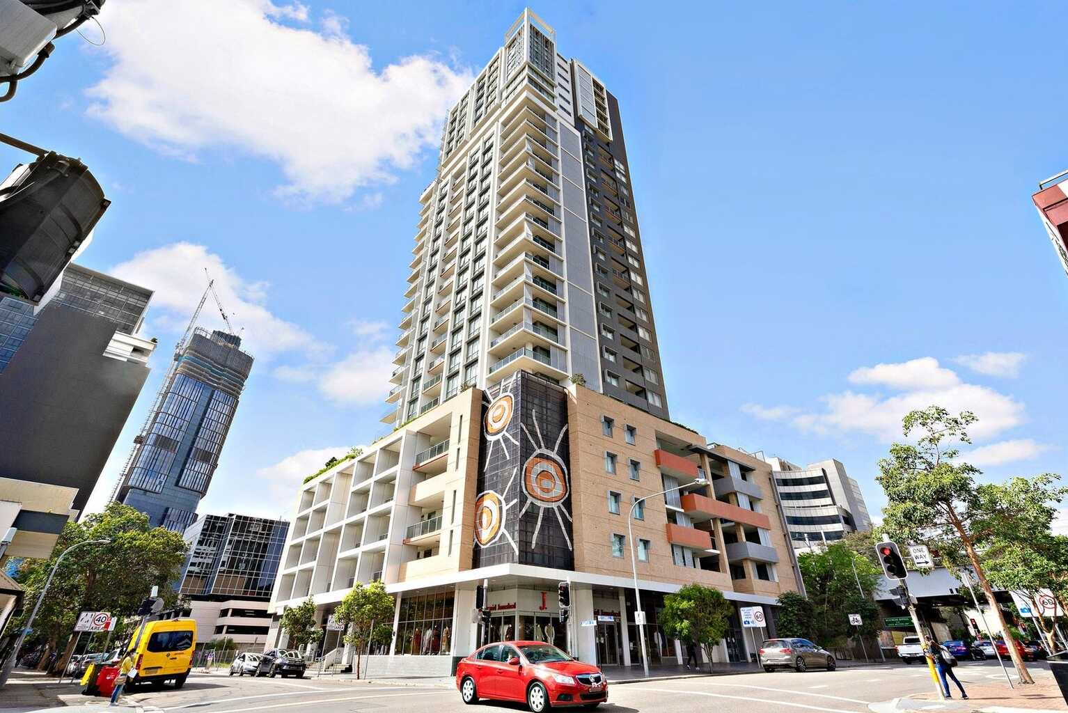 1002/29 Hunter Street Parramatta 1002/29 Hunter Street Parramatta