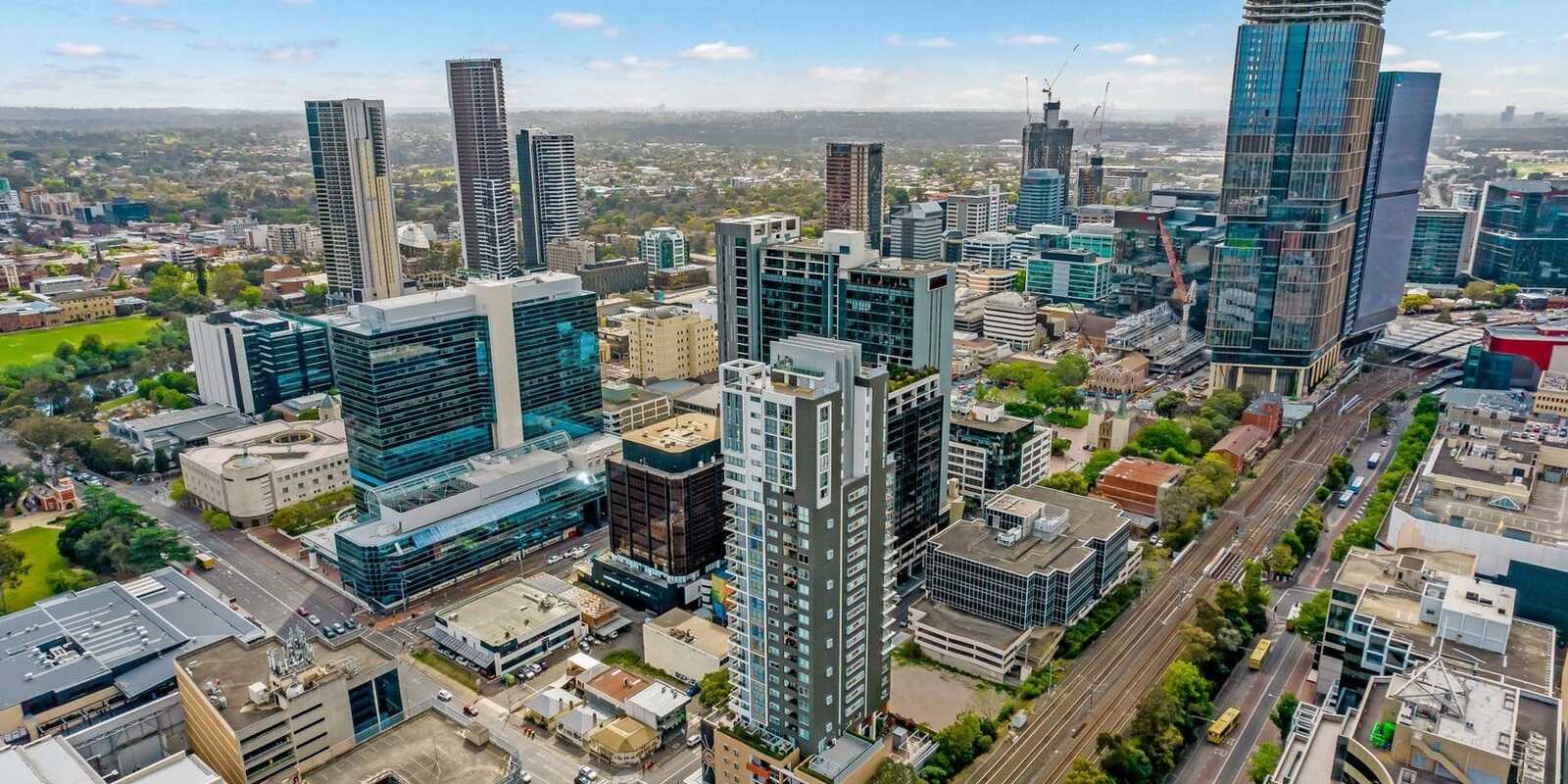 1002/29 Hunter Street Parramatta 1002/29 Hunter Street Parramatta
