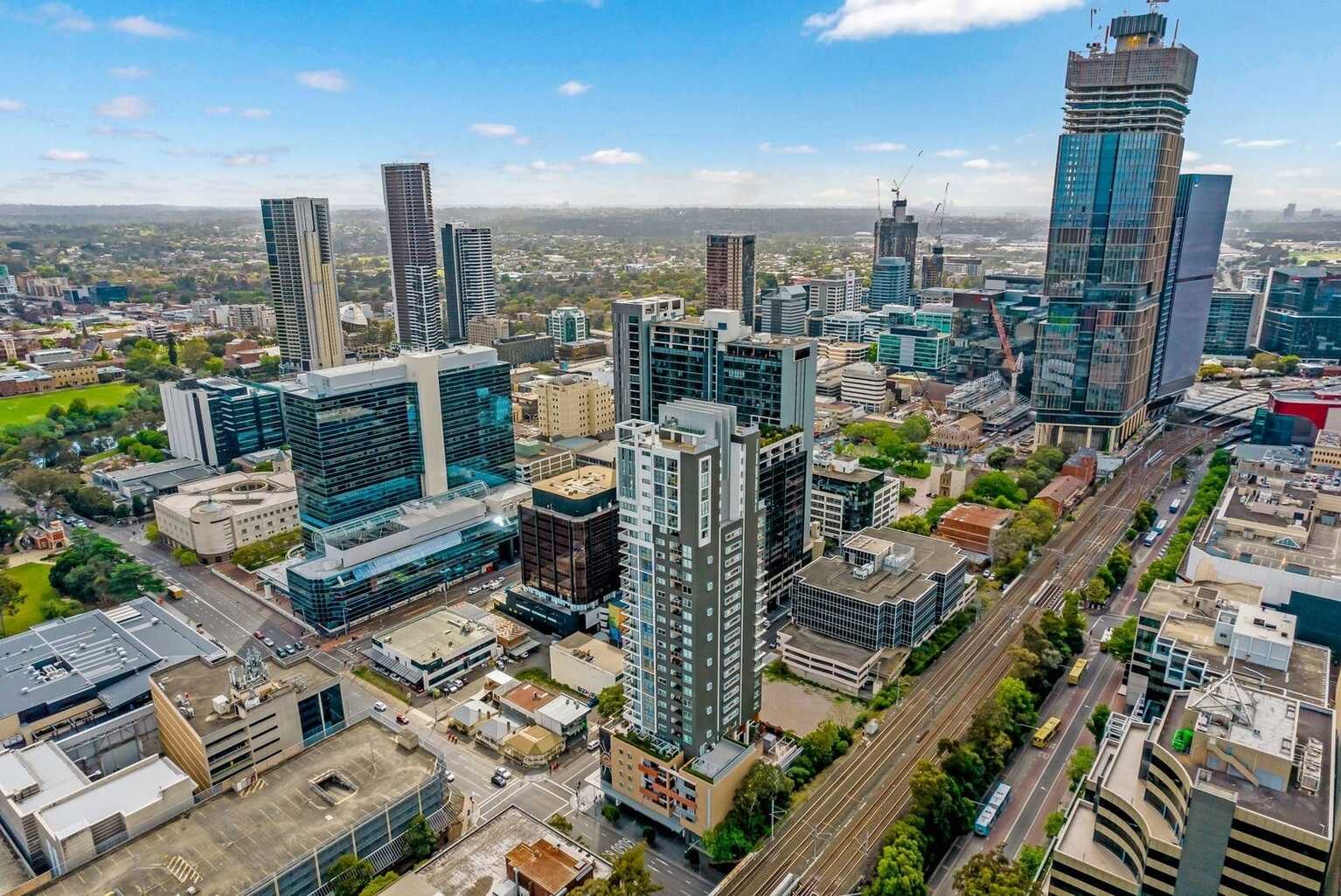 1002/29 Hunter Street Parramatta 1002/29 Hunter Street Parramatta