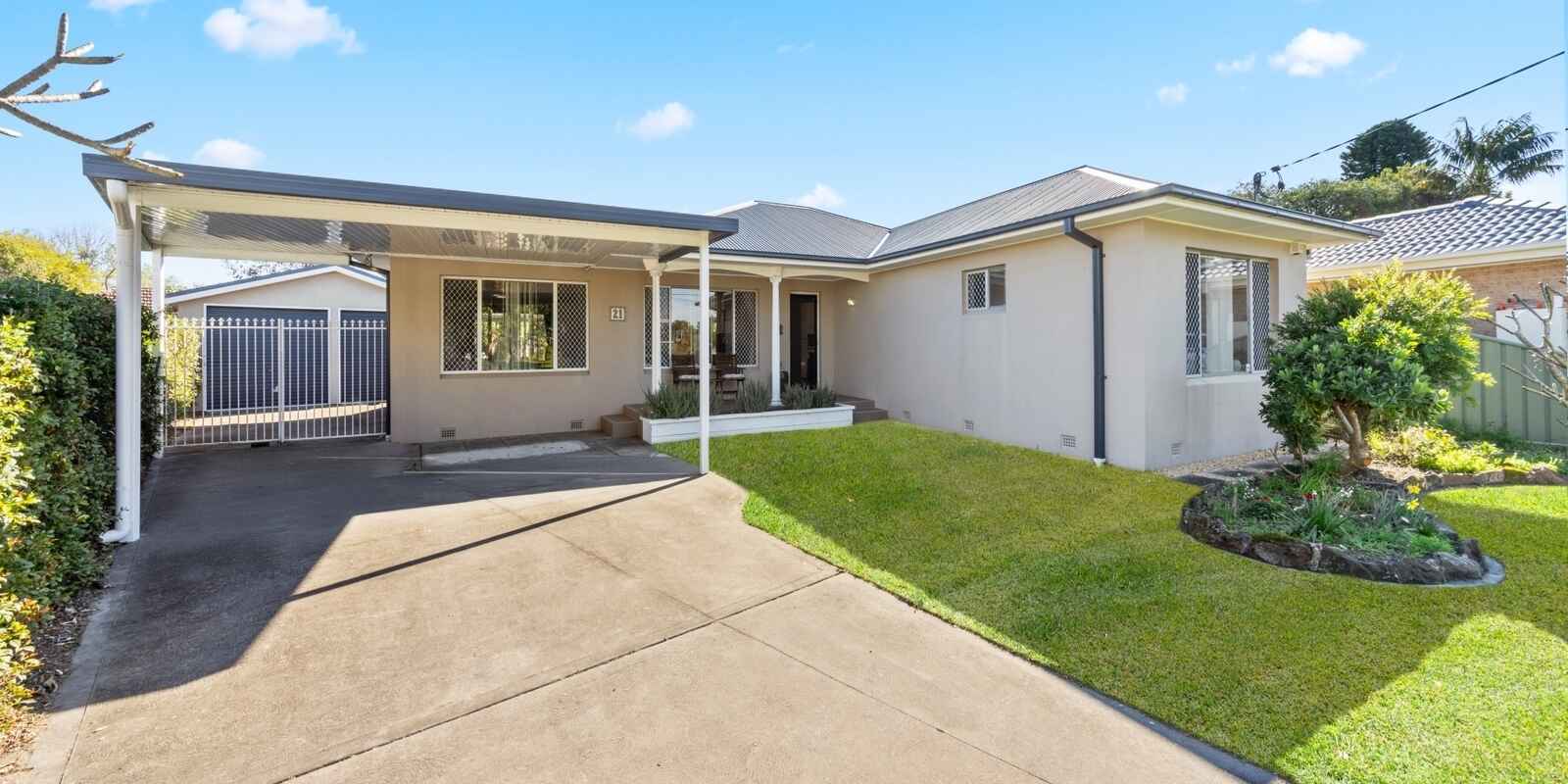 21 Sonter Avenue Woy Woy