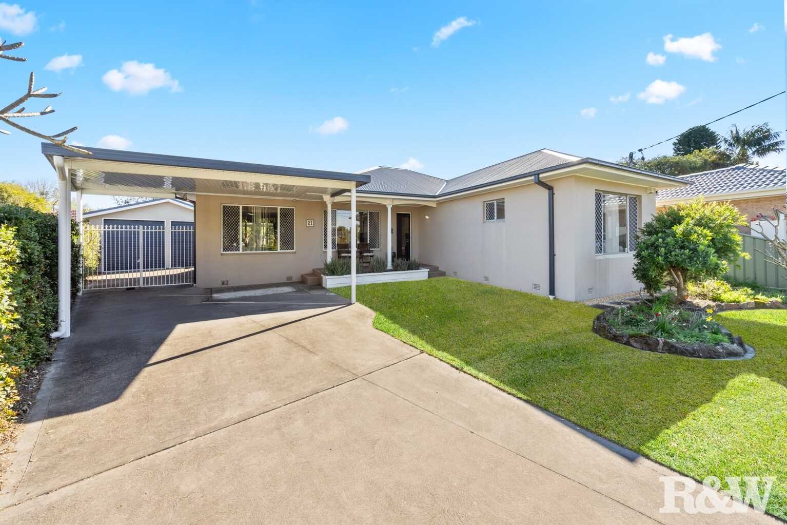 21 Sonter Avenue Woy Woy