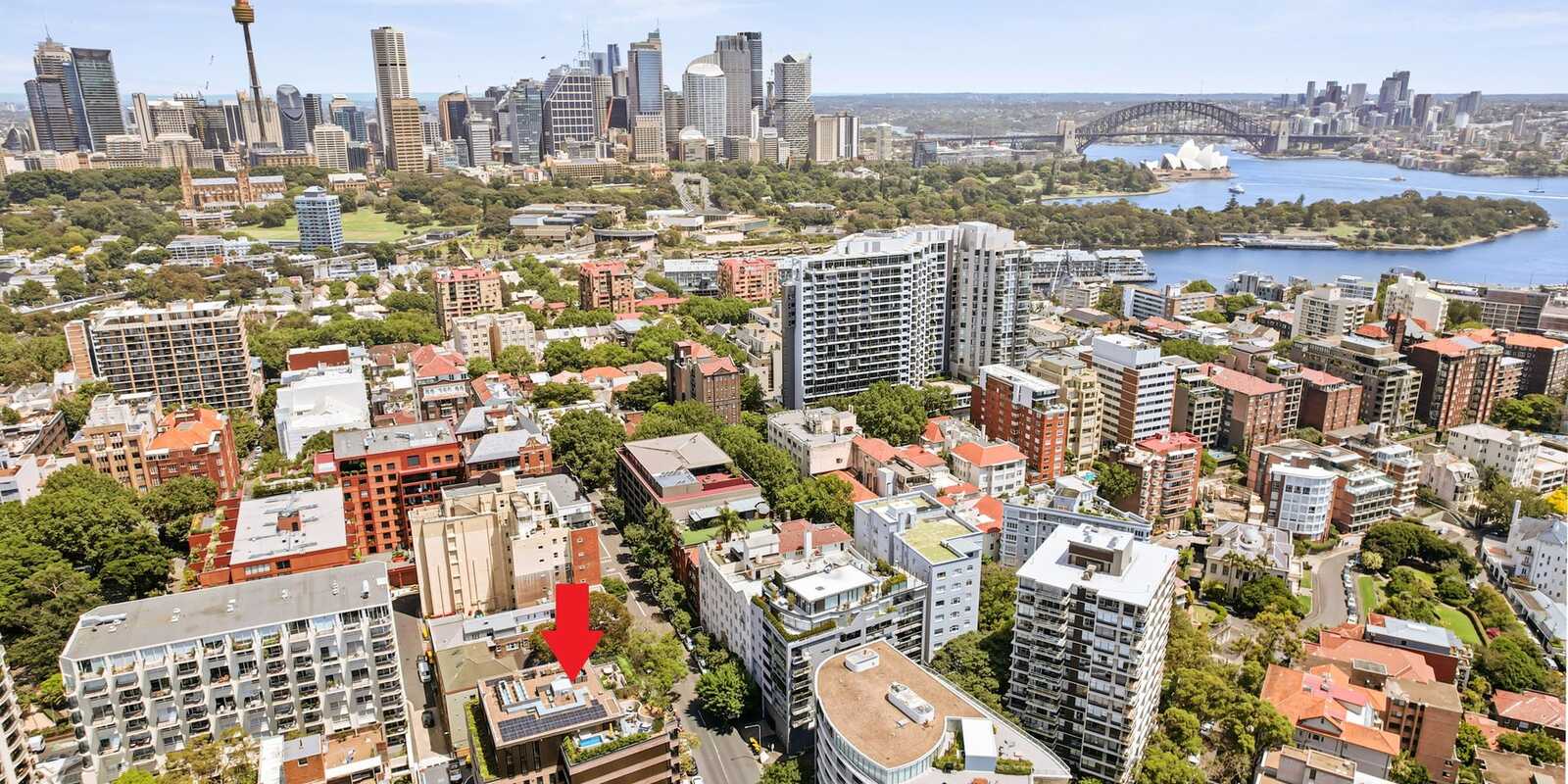 101/11 Greenknowe Avenue Elizabeth Bay