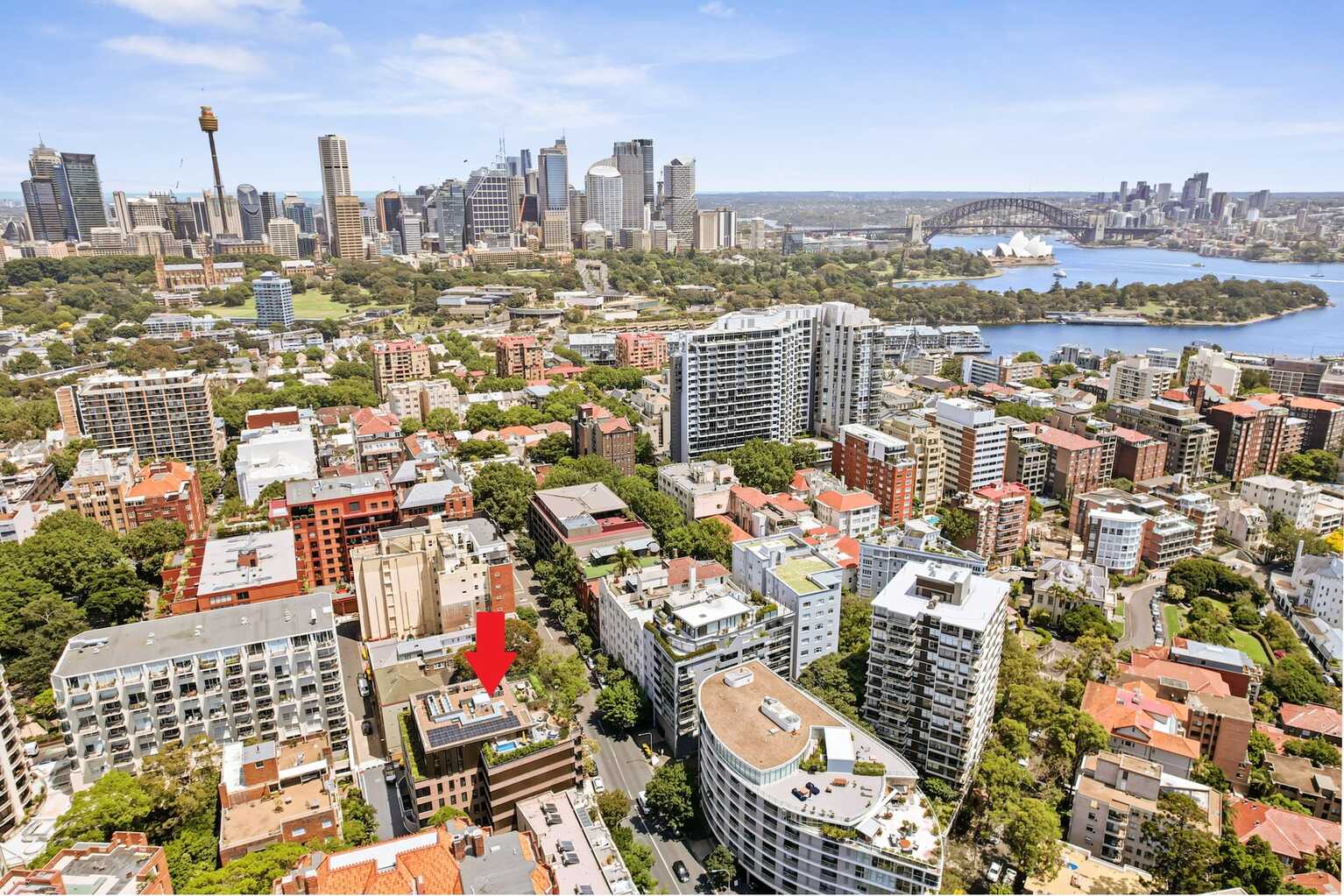 101/11 Greenknowe Avenue Elizabeth Bay