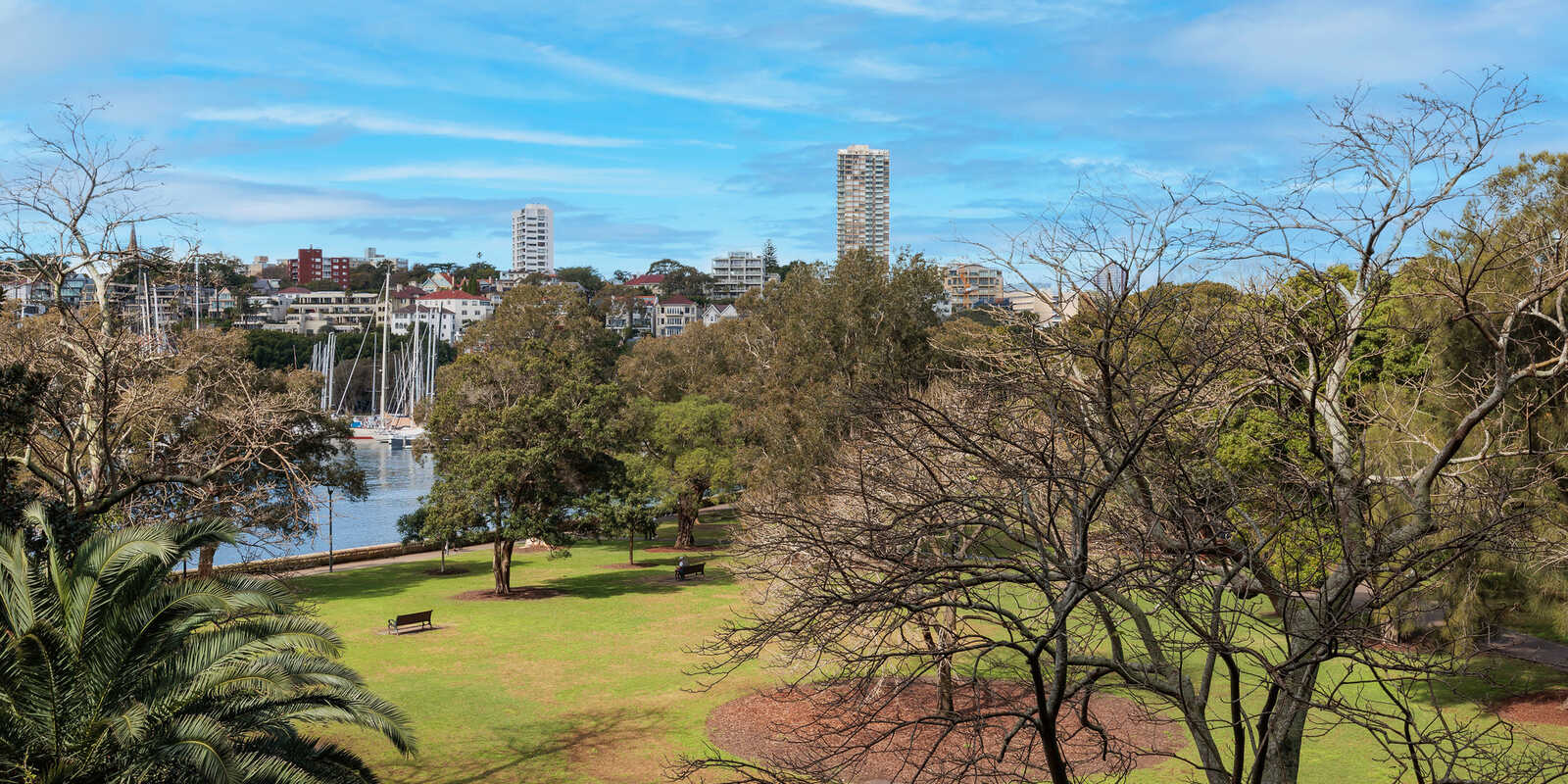 64/1 Holdsworth Avenue Rushcutters Bay