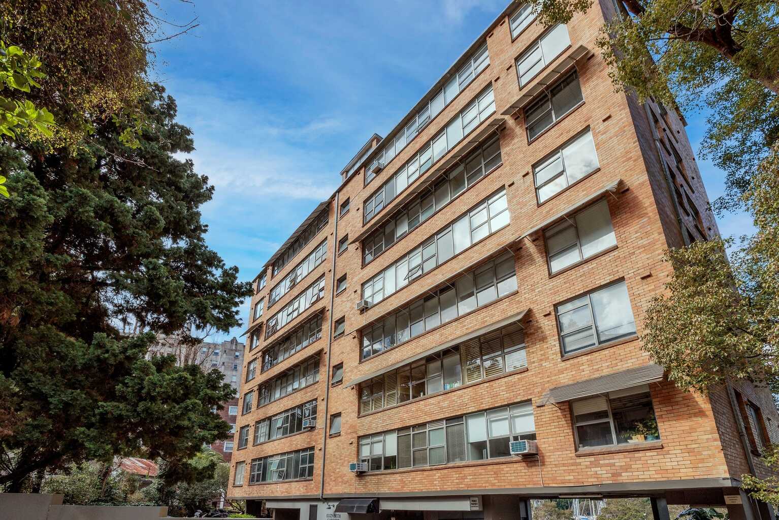 64/1 Holdsworth Avenue Rushcutters Bay
