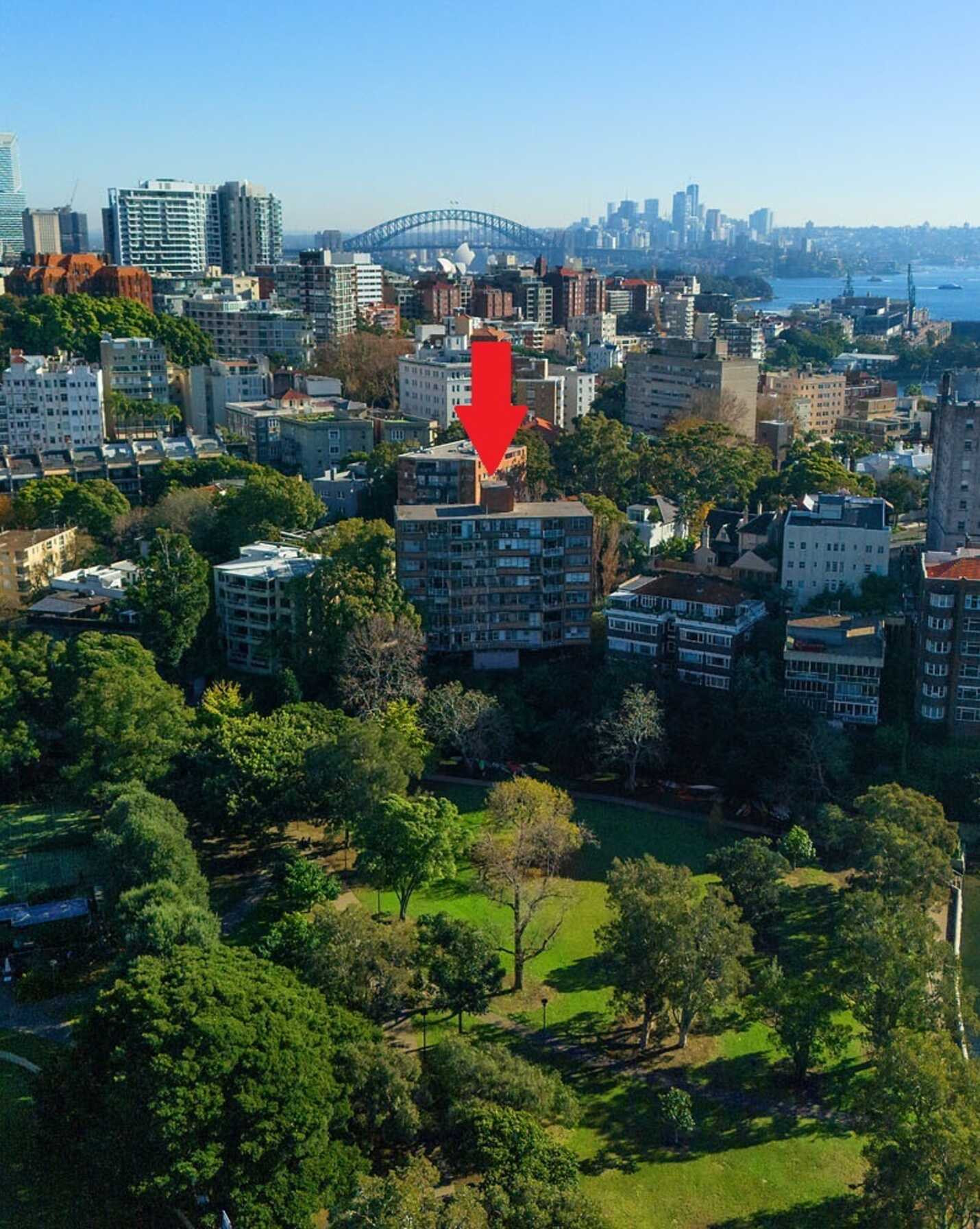 64/1 Holdsworth Avenue Rushcutters Bay, Bay - Thumbnail 8