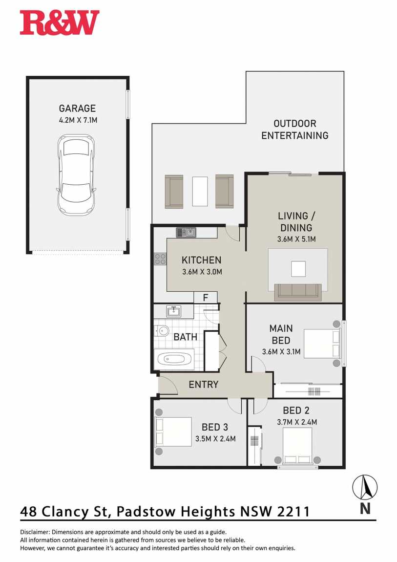 48 CLANCY STREET Padstow Heights 48 CLANCY STREET Padstow Heights