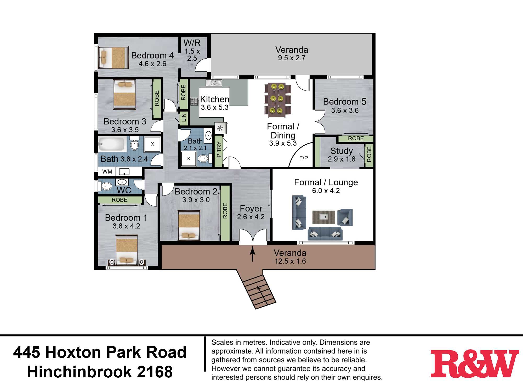 445 Hoxton Park Road Hinchinbrook