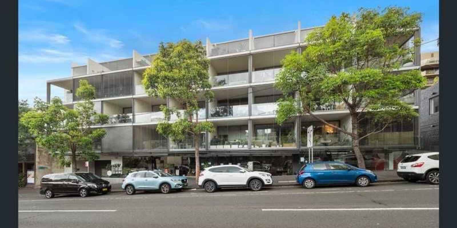 311/76-88 Crown Street Woolloomooloo 311/76-88 Crown Street Woolloomooloo