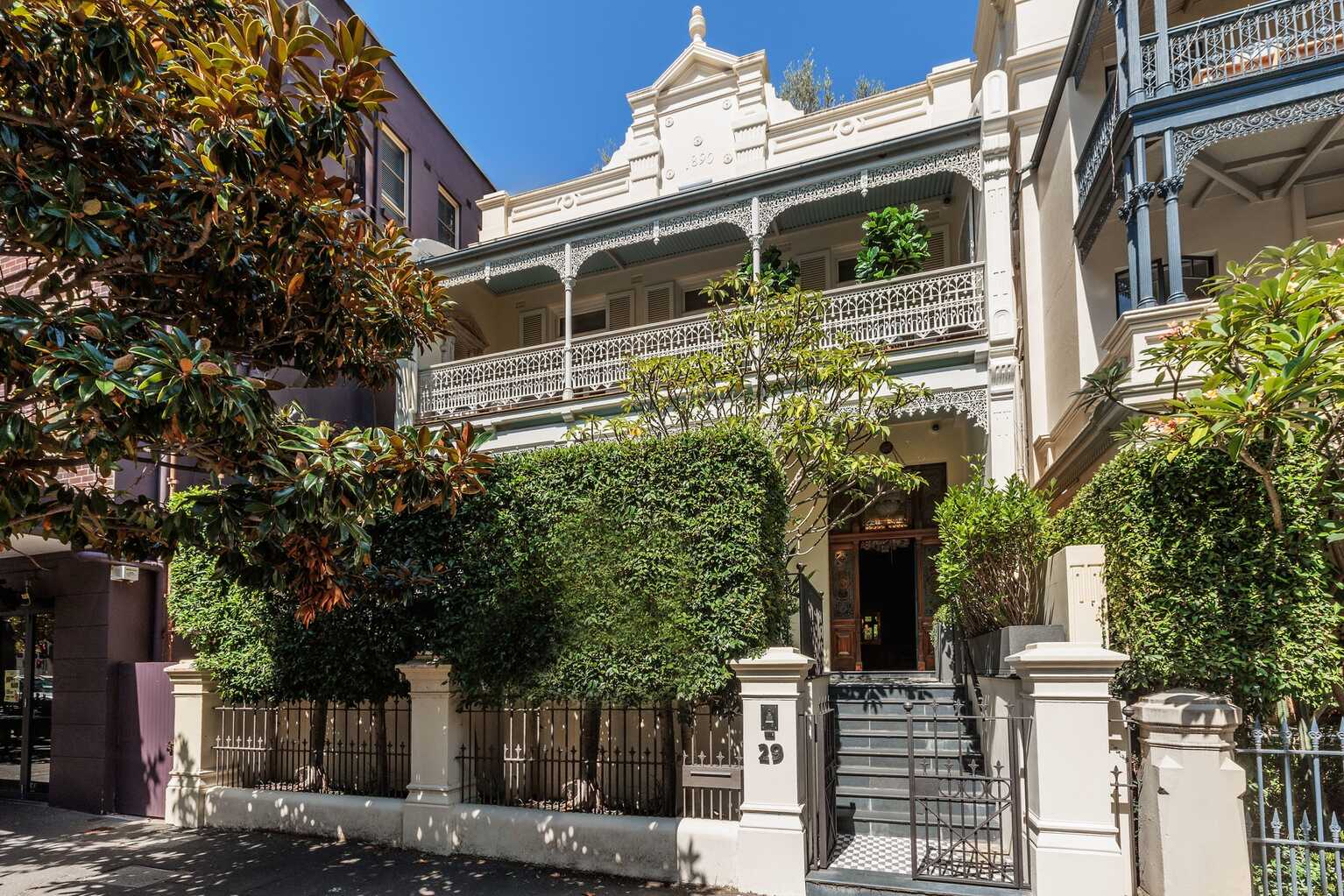 29 Challis Avenue Potts Point 29 Challis Avenue Potts Point
