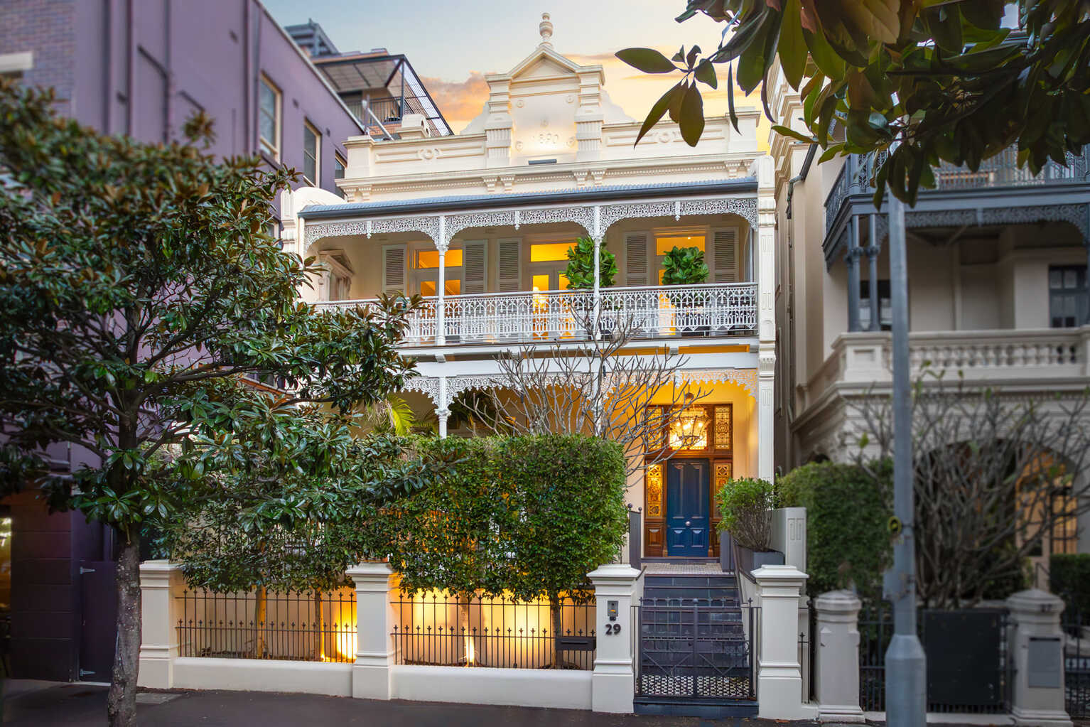 29 Challis Avenue Potts Point 29 Challis Avenue Potts Point