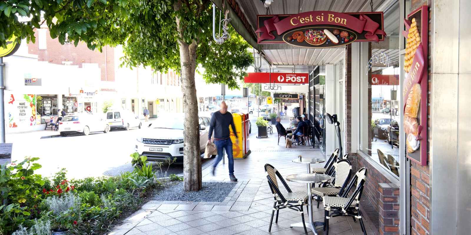 2/1 Spencer Street Rose Bay