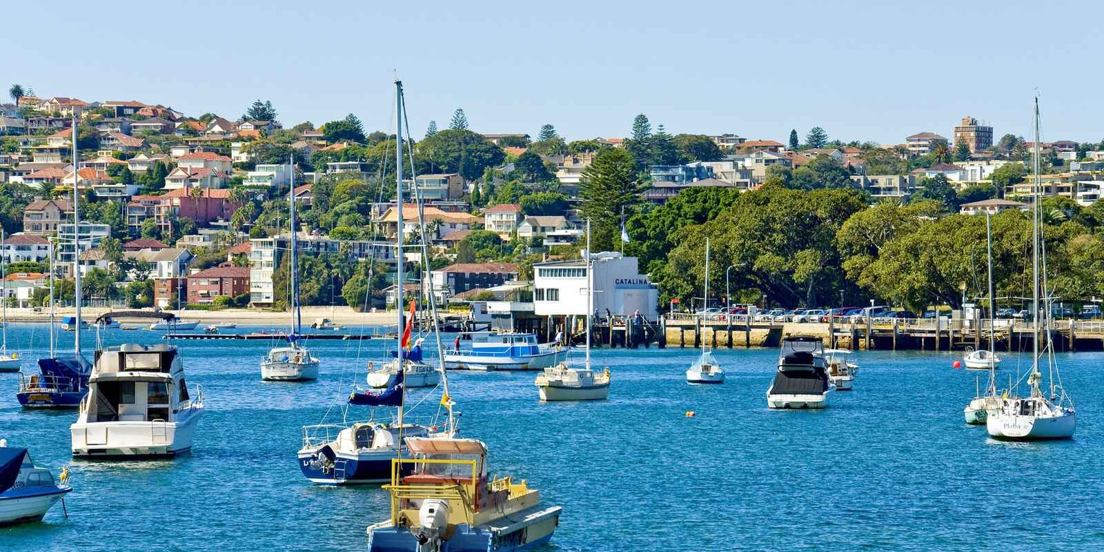 2/1 Spencer Street Rose Bay